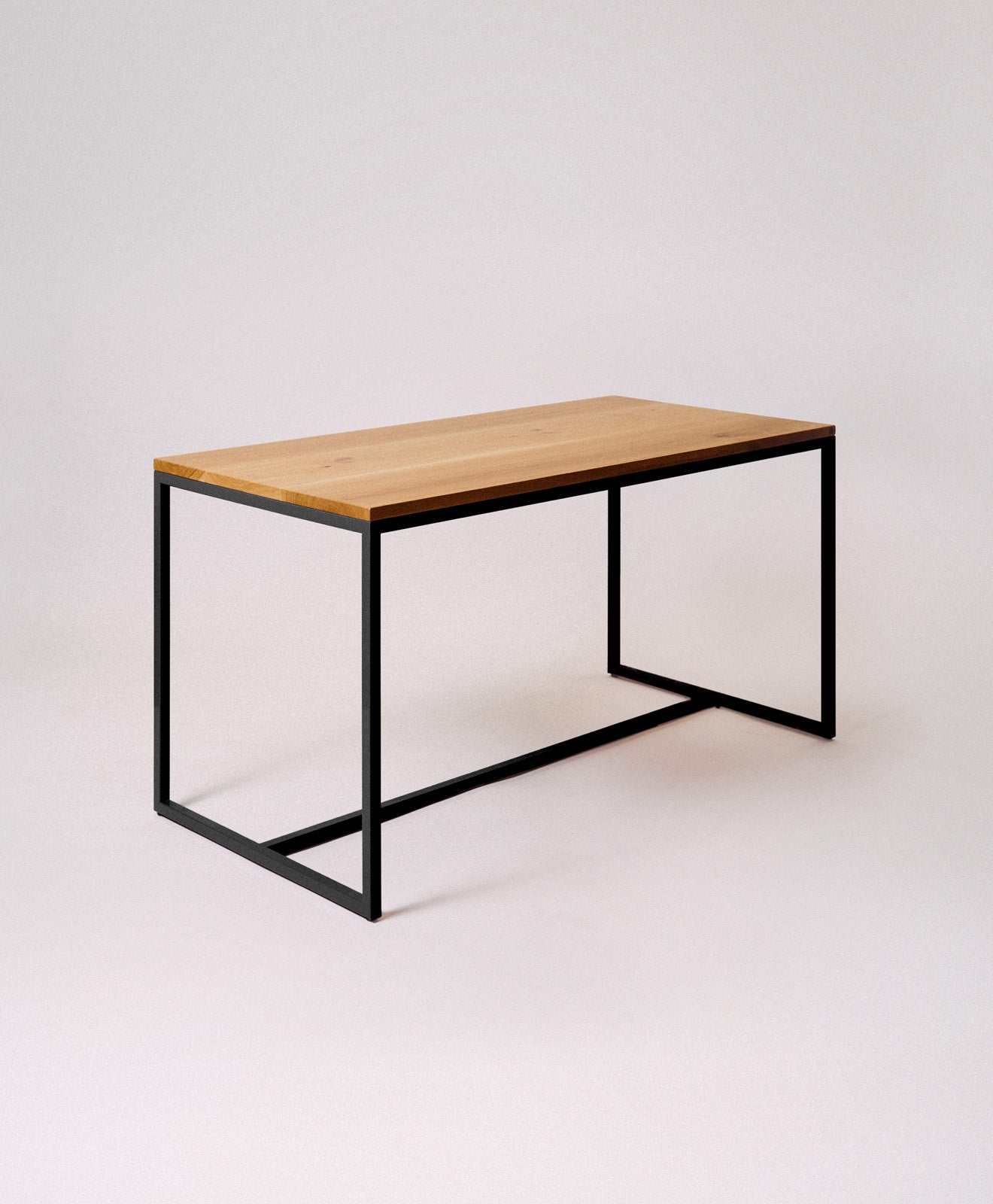 Kawentsmann Tisch "Talon" mit Mittelstrebe - Kawentsmann Digital GmbH