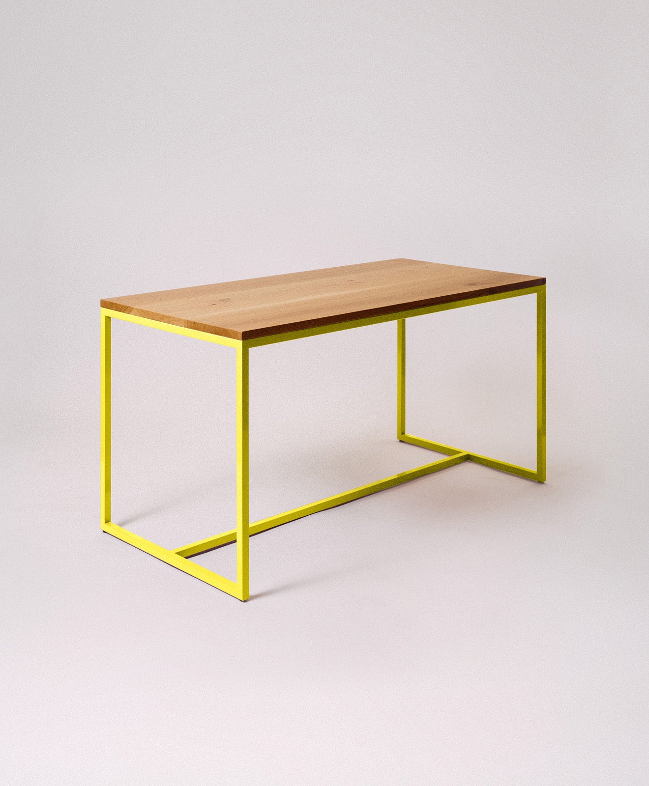 Kawentsmann Tisch "Talon" mit Mittelstrebe - Kawentsmann Digital GmbH