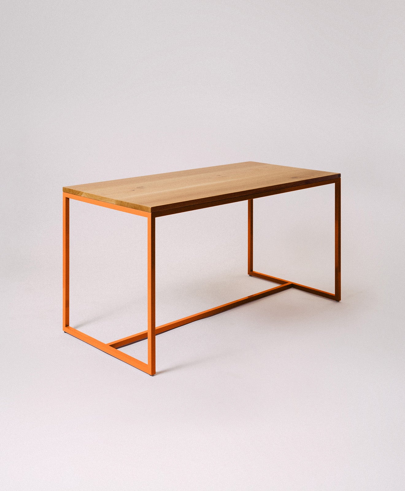 Kawentsmann Tisch "Talon" mit Mittelstrebe - Kawentsmann Digital GmbH