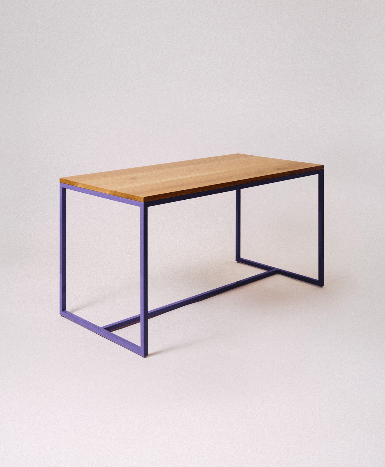 Kawentsmann Tisch "Talon" mit Mittelstrebe - Kawentsmann Digital GmbH