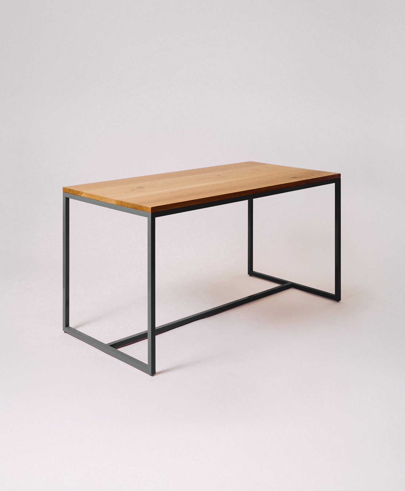 Kawentsmann Tisch "Talon" mit Mittelstrebe - Kawentsmann Digital GmbH