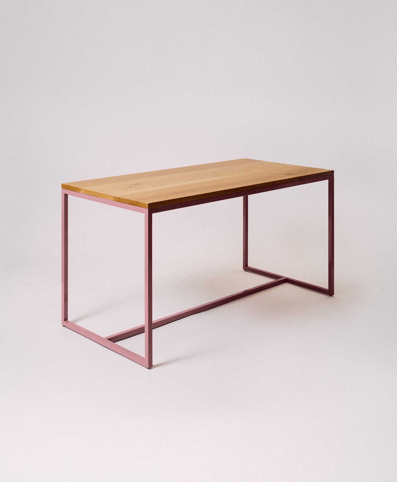 Kawentsmann Tisch "Talon" mit Mittelstrebe - Kawentsmann Digital GmbH