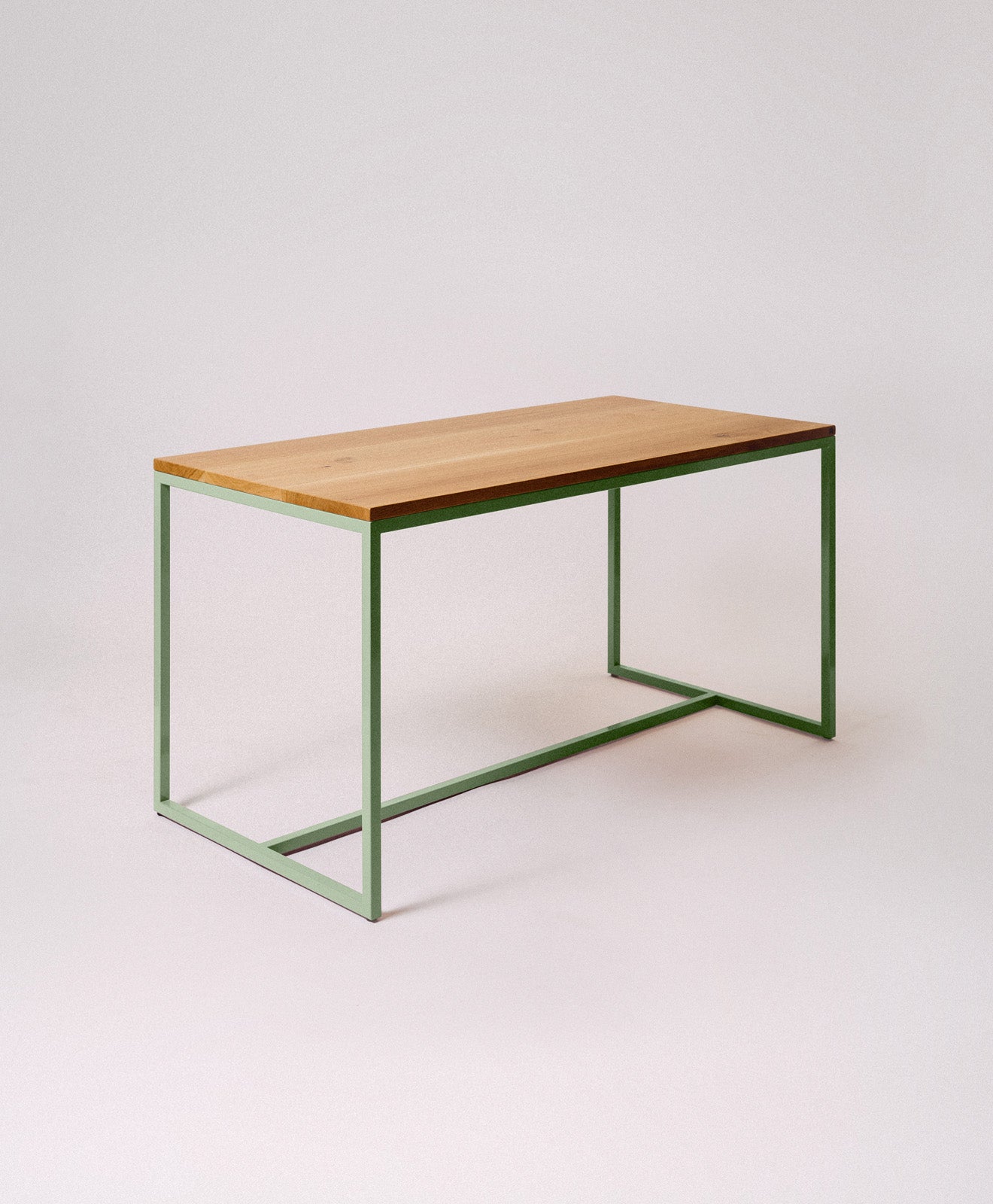 Kawentsmann Tisch "Talon" mit Mittelstrebe - Kawentsmann Digital GmbH