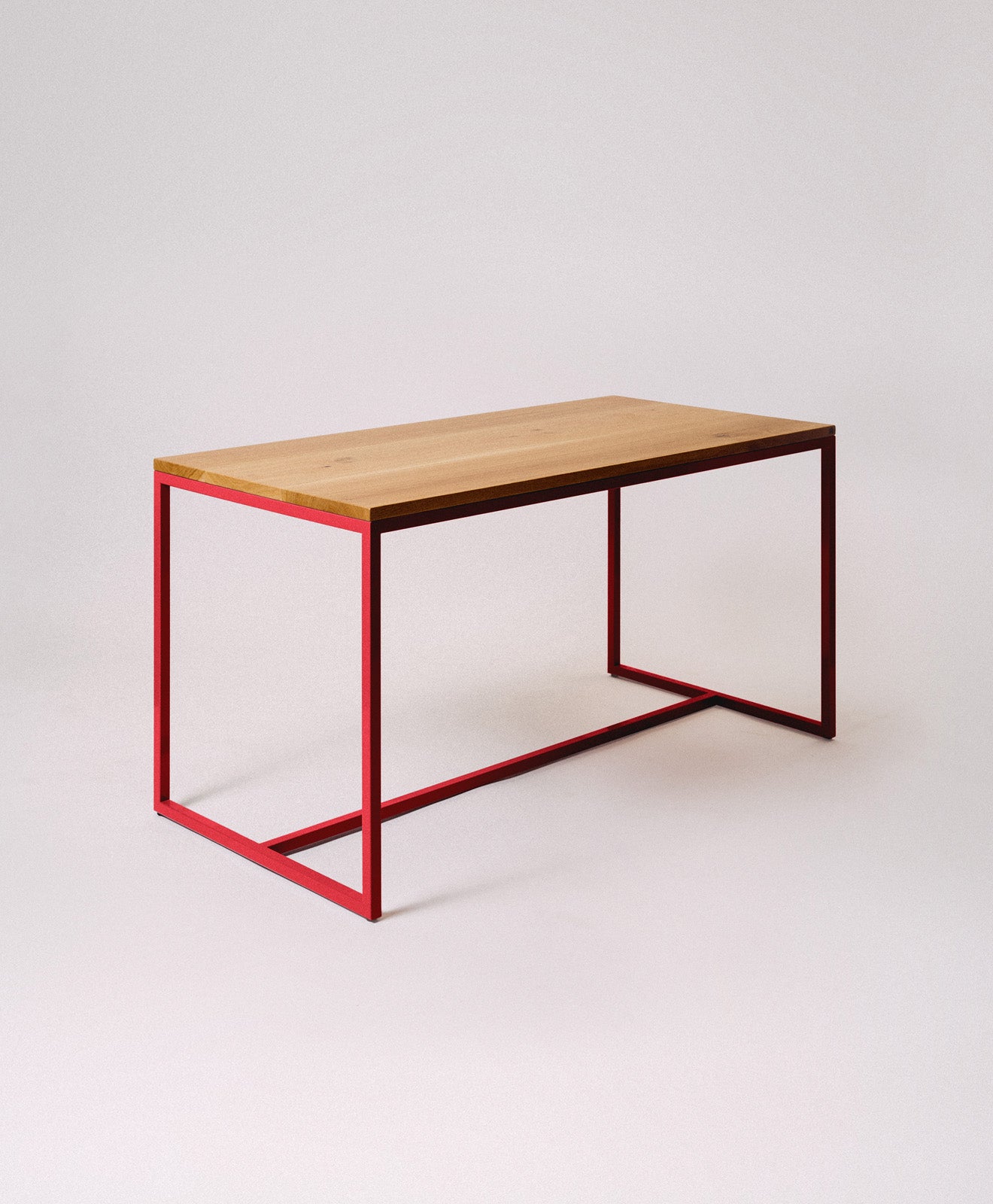 Kawentsmann Tisch "Talon" mit Mittelstrebe - Kawentsmann Digital GmbH