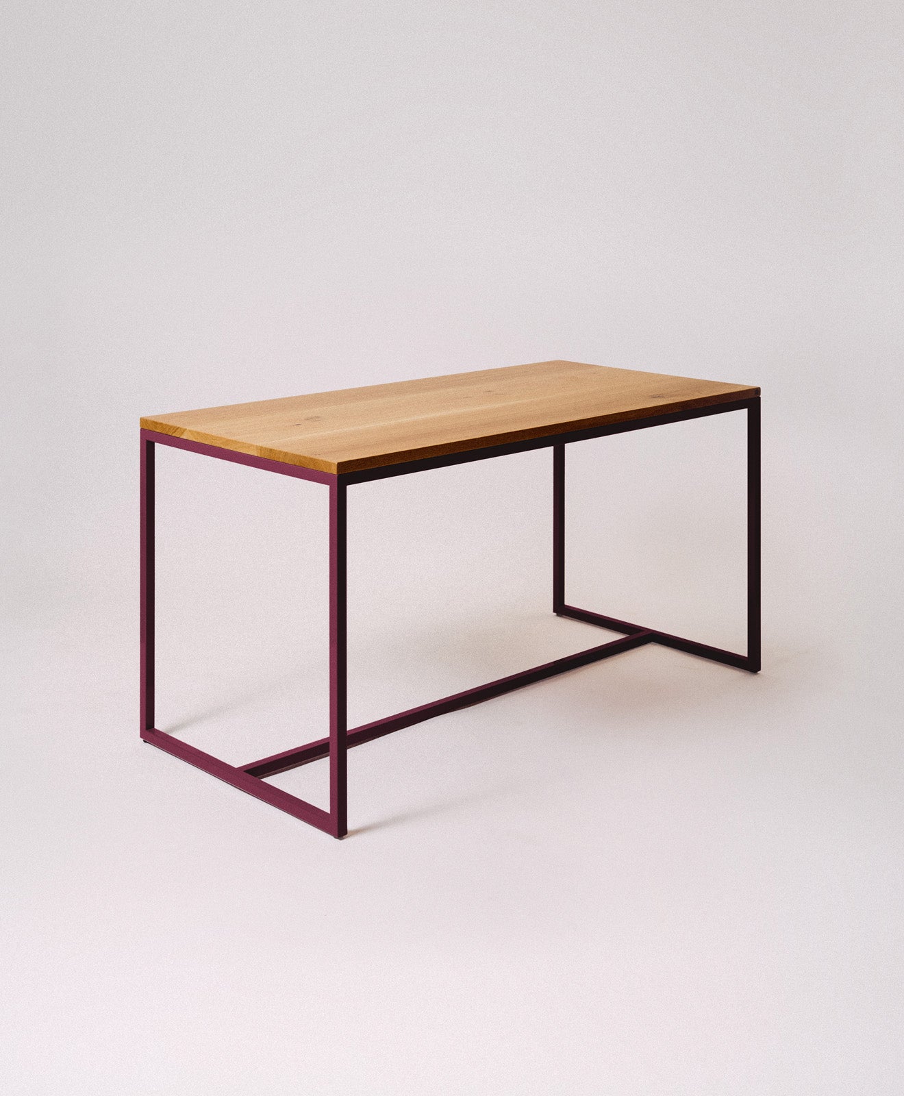 Kawentsmann Tisch "Talon" mit Mittelstrebe - Kawentsmann Digital GmbH