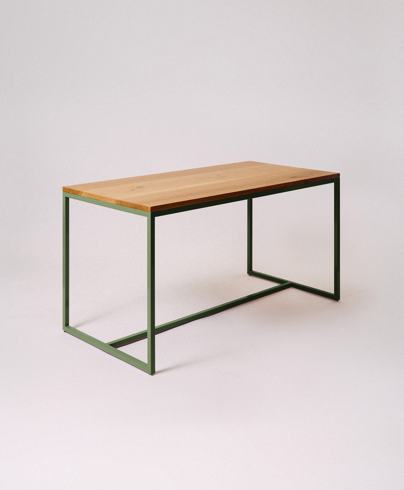 Kawentsmann Tisch "Talon" mit Mittelstrebe - Kawentsmann Digital GmbH