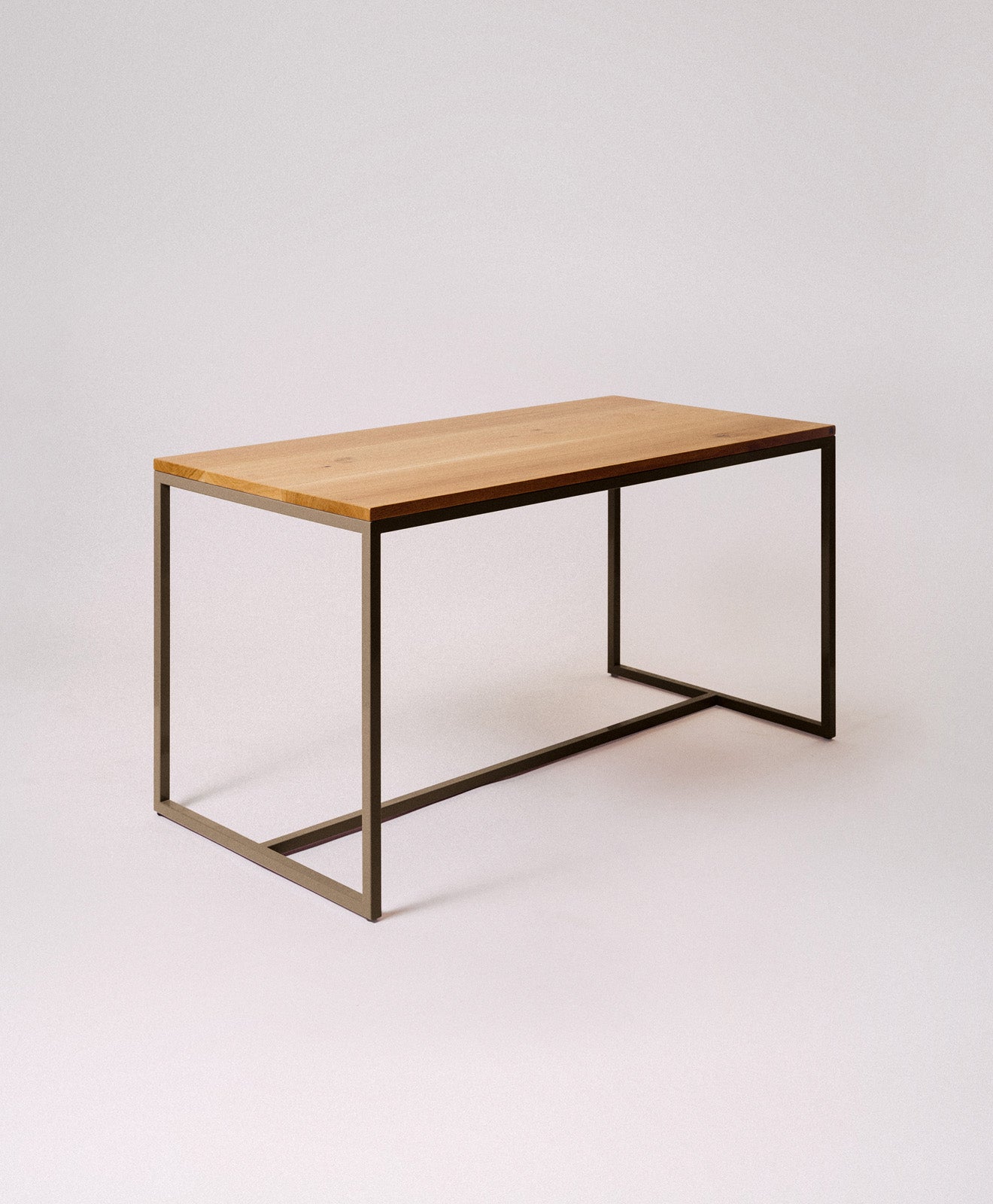 Kawentsmann Tisch "Talon" mit Mittelstrebe - Kawentsmann Digital GmbH