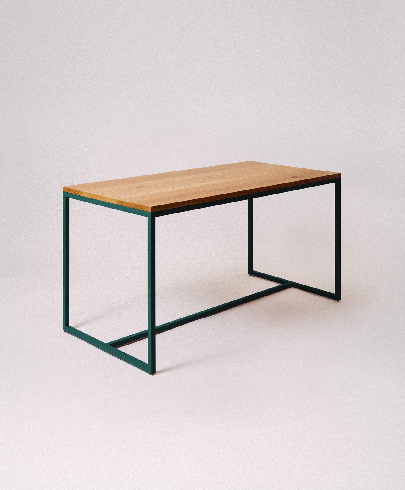 Kawentsmann Tisch "Talon" mit Mittelstrebe - Kawentsmann Digital GmbH