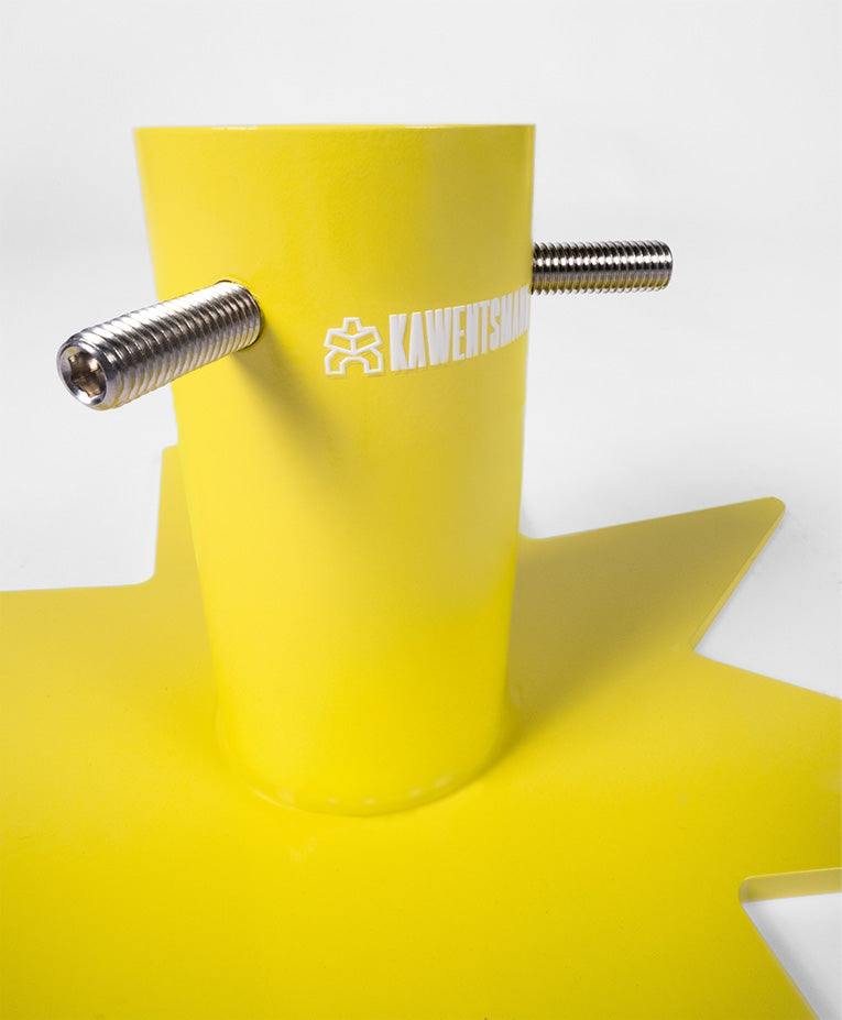 Studiobild Weihnachtsbaumständer STERN