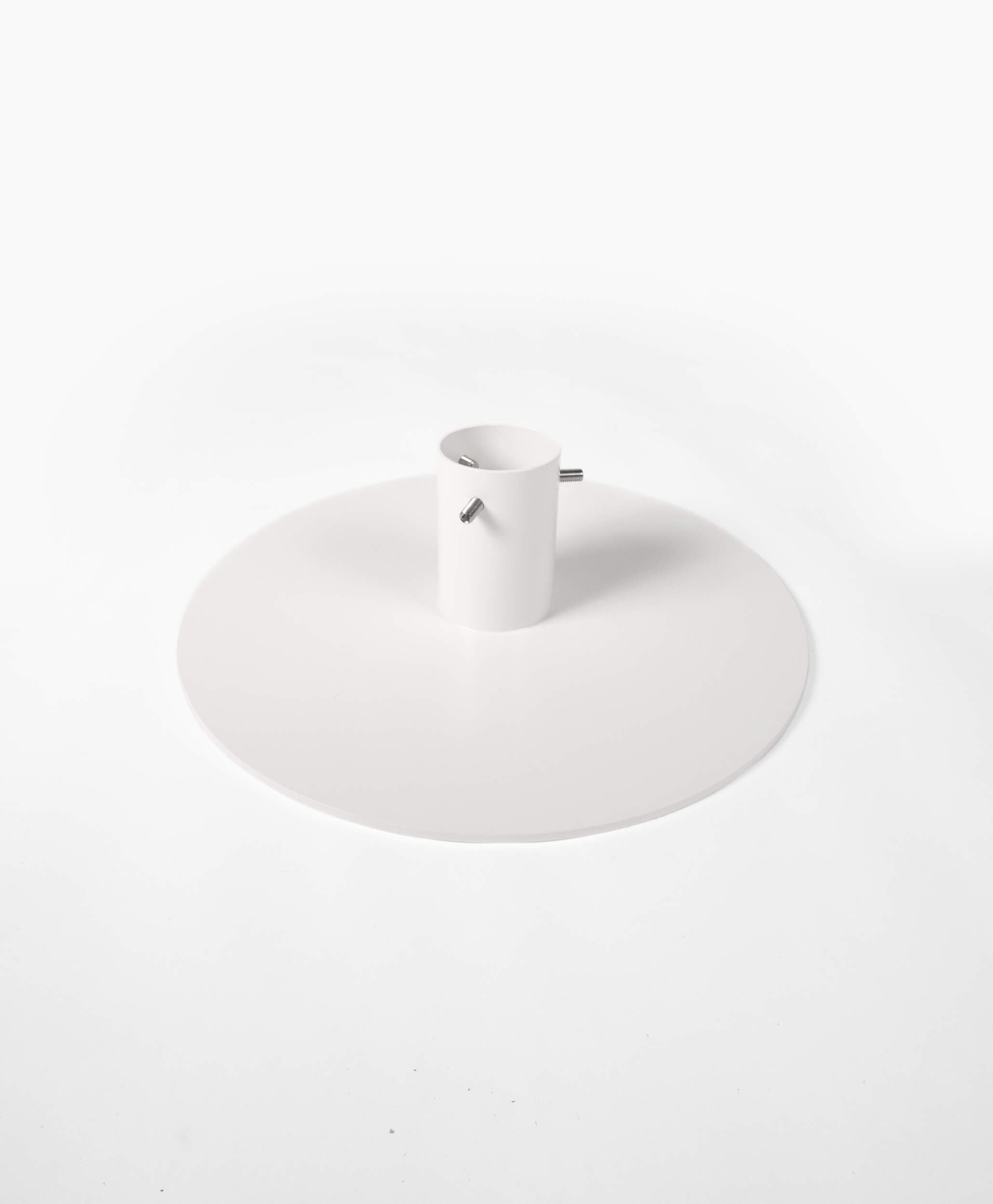 Weihnachtsbaumständer in Kreis-Form