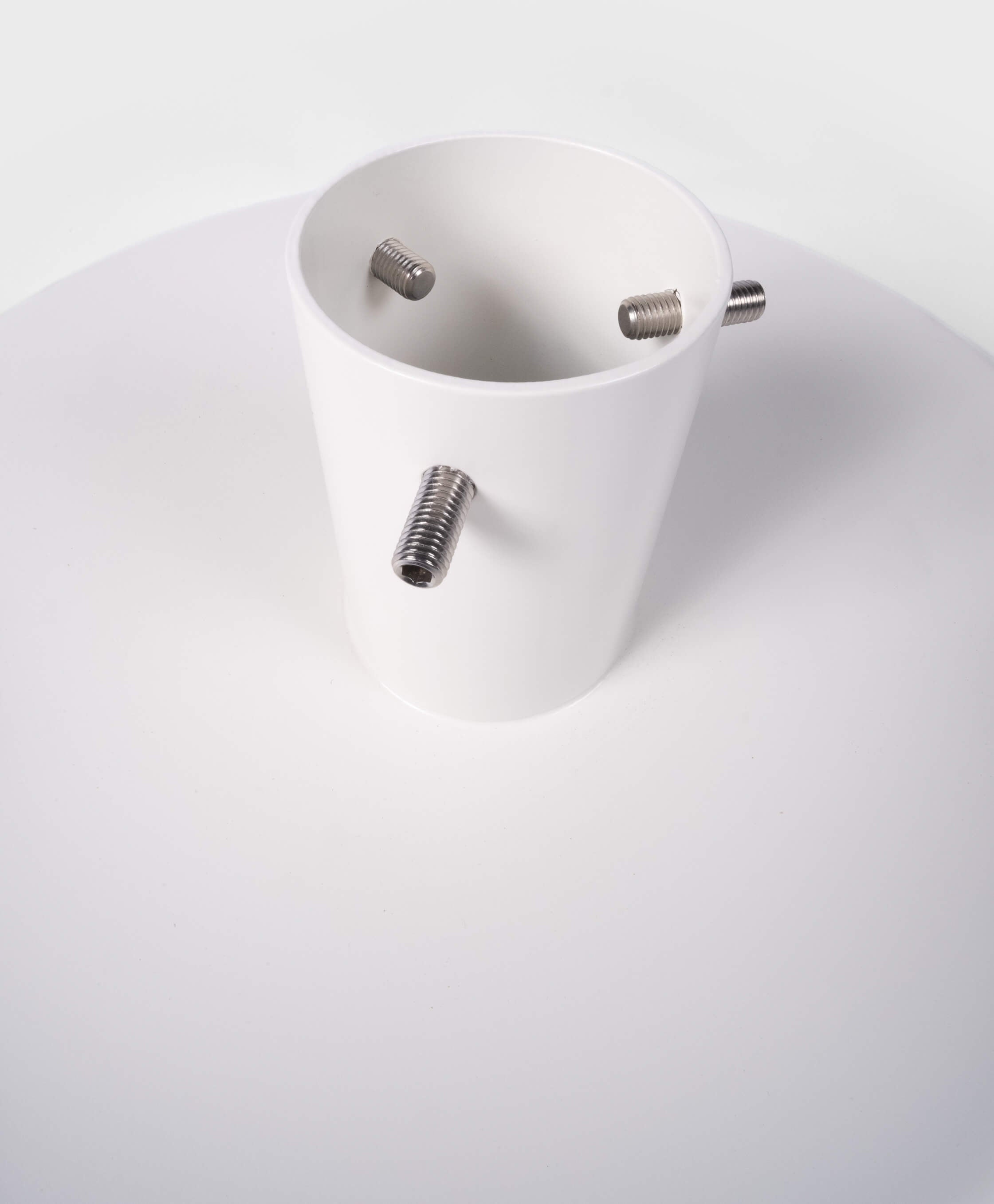 Weihnachtsbaumständer in Kreis-Form