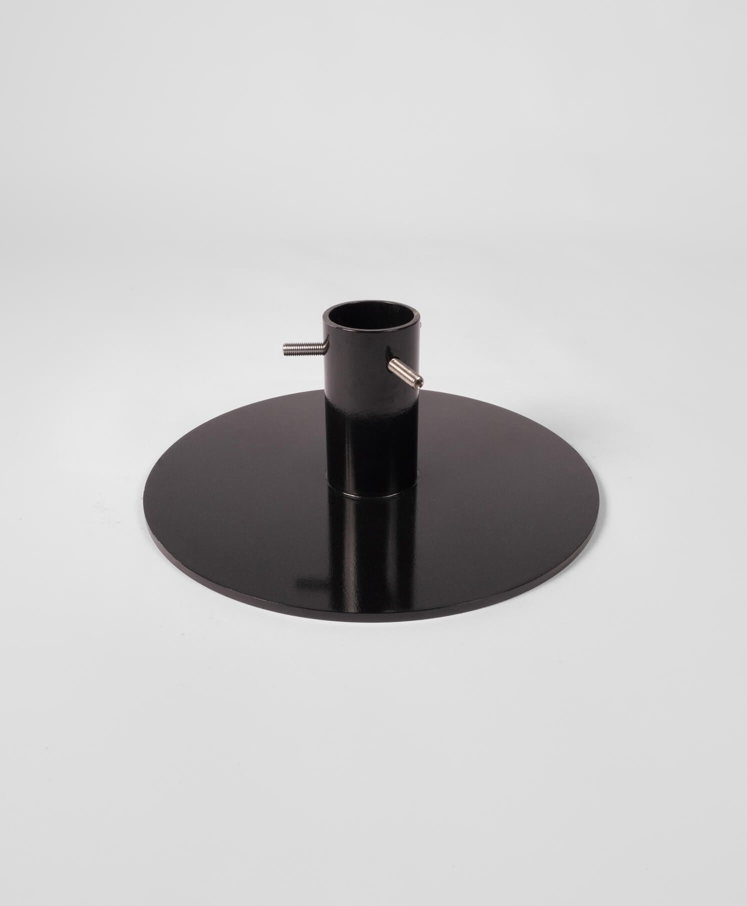 Weihnachtsbaumständer in Kreis-Form