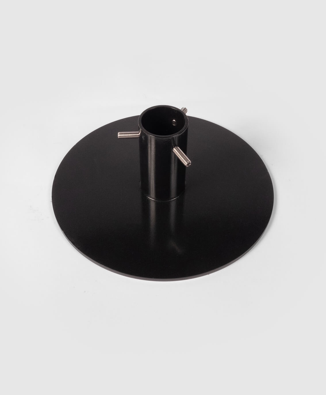 Weihnachtsbaumständer in Kreis-Form