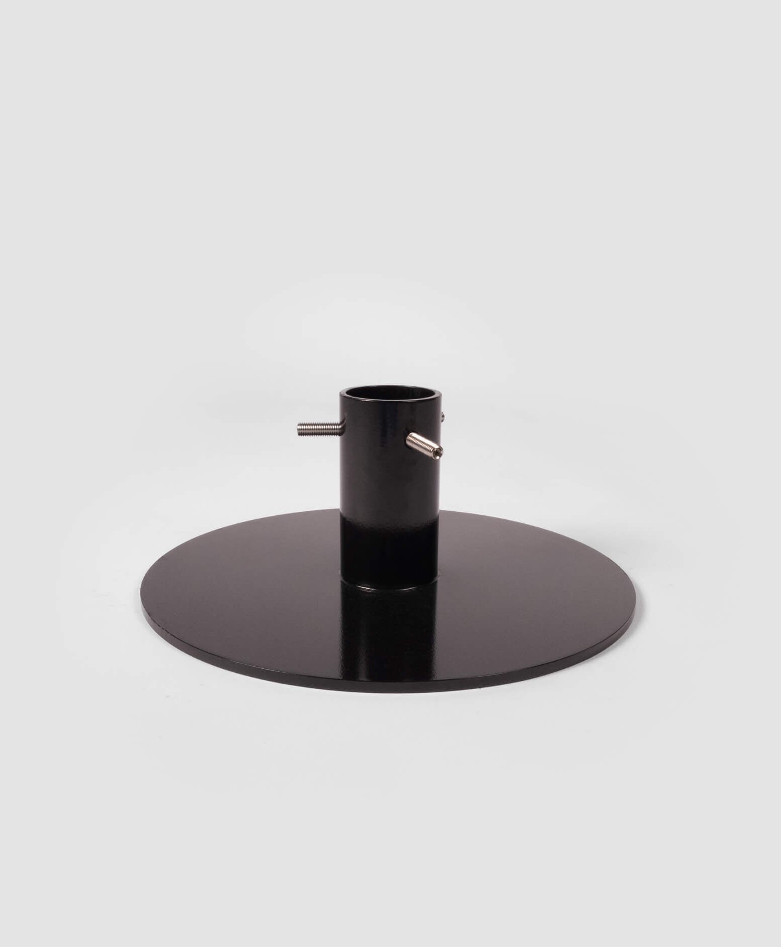 Weihnachtsbaumständer in Kreis-Form