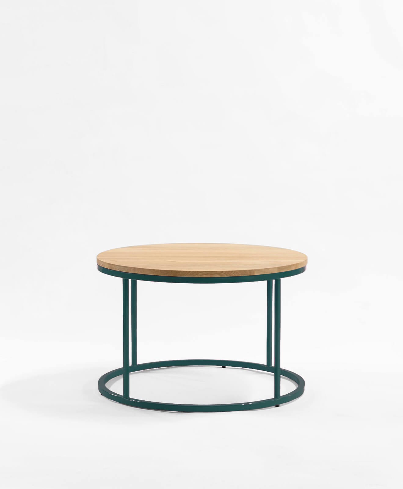 Couchtisch Holz rund TINO von KAWENTSMANN