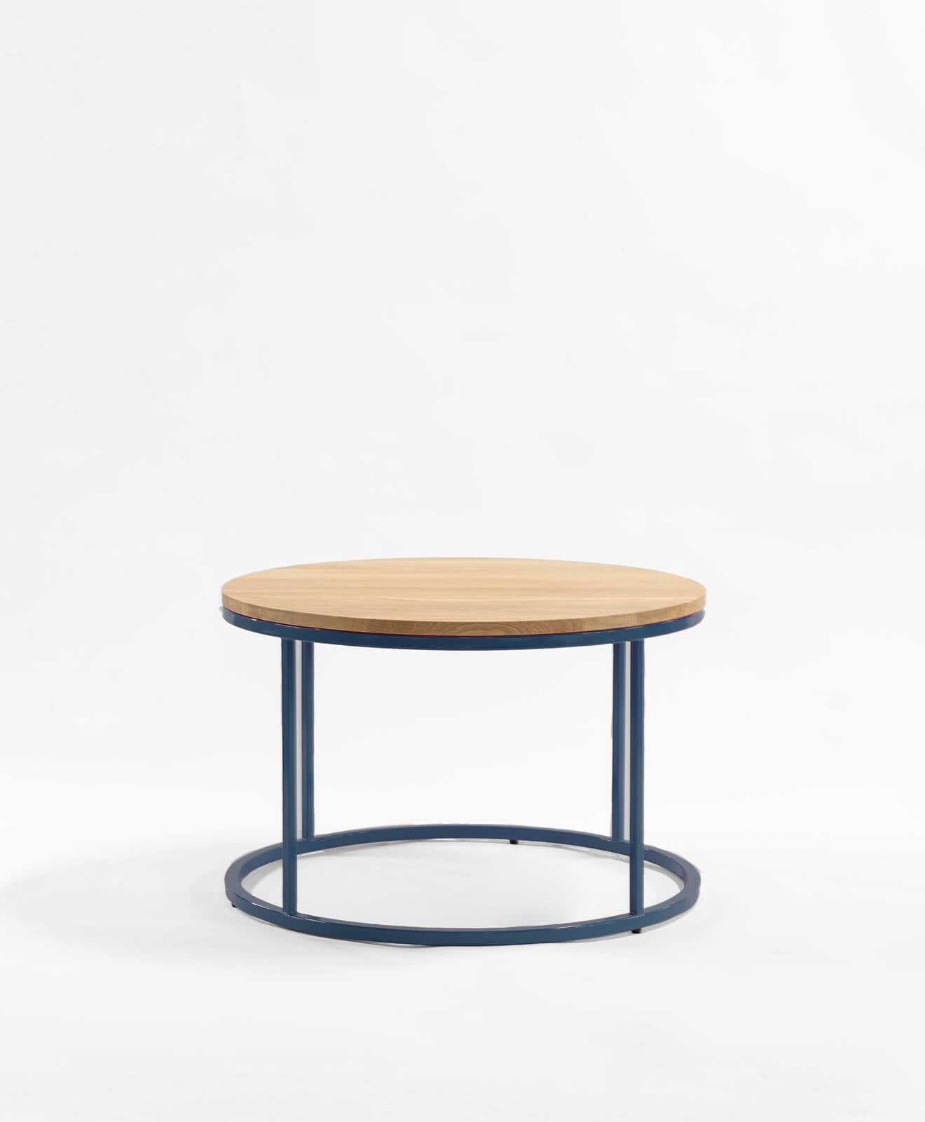 Couchtisch Holz rund TINO von KAWENTSMANN