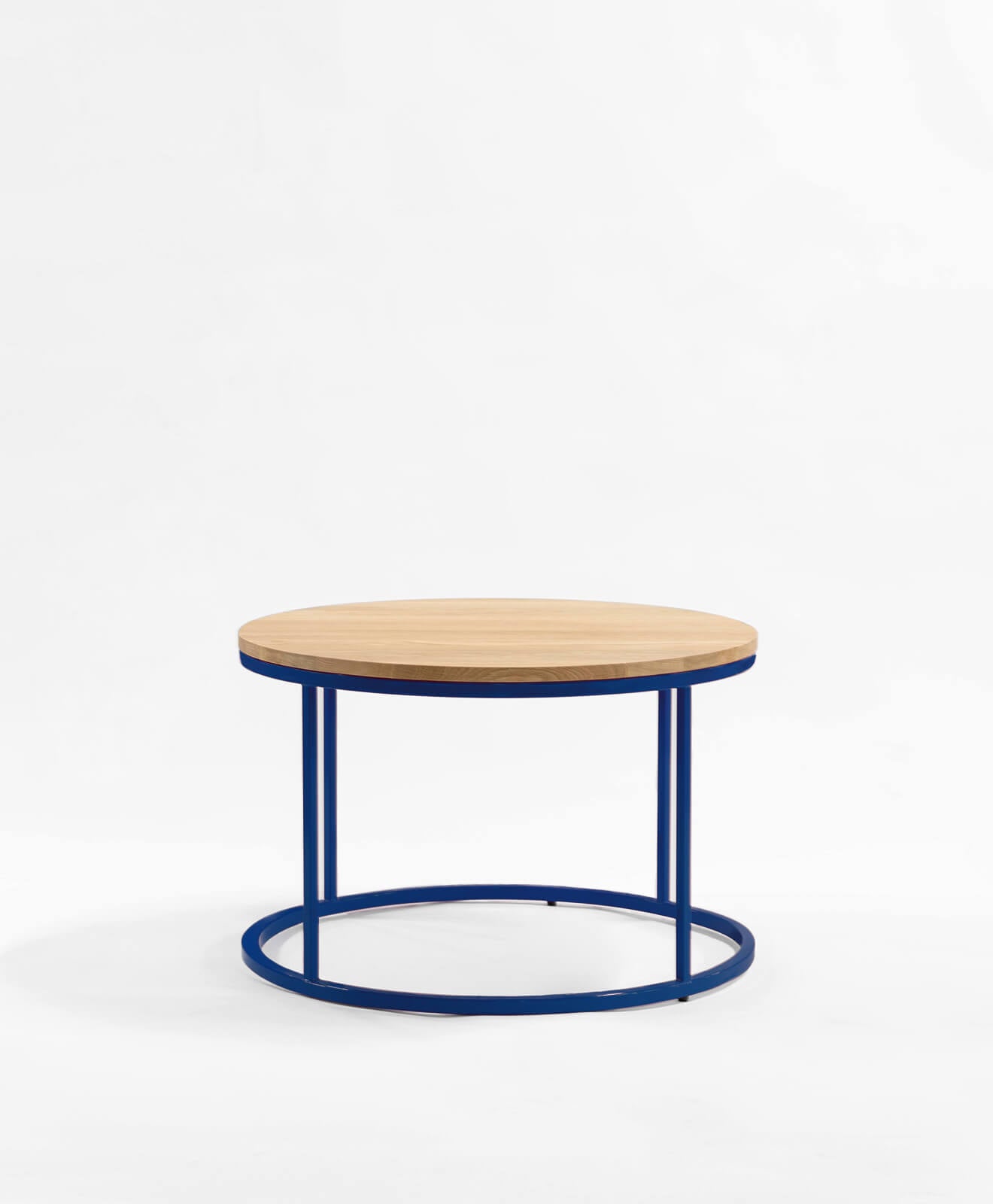 Couchtisch Holz rund TINO von KAWENTSMANN