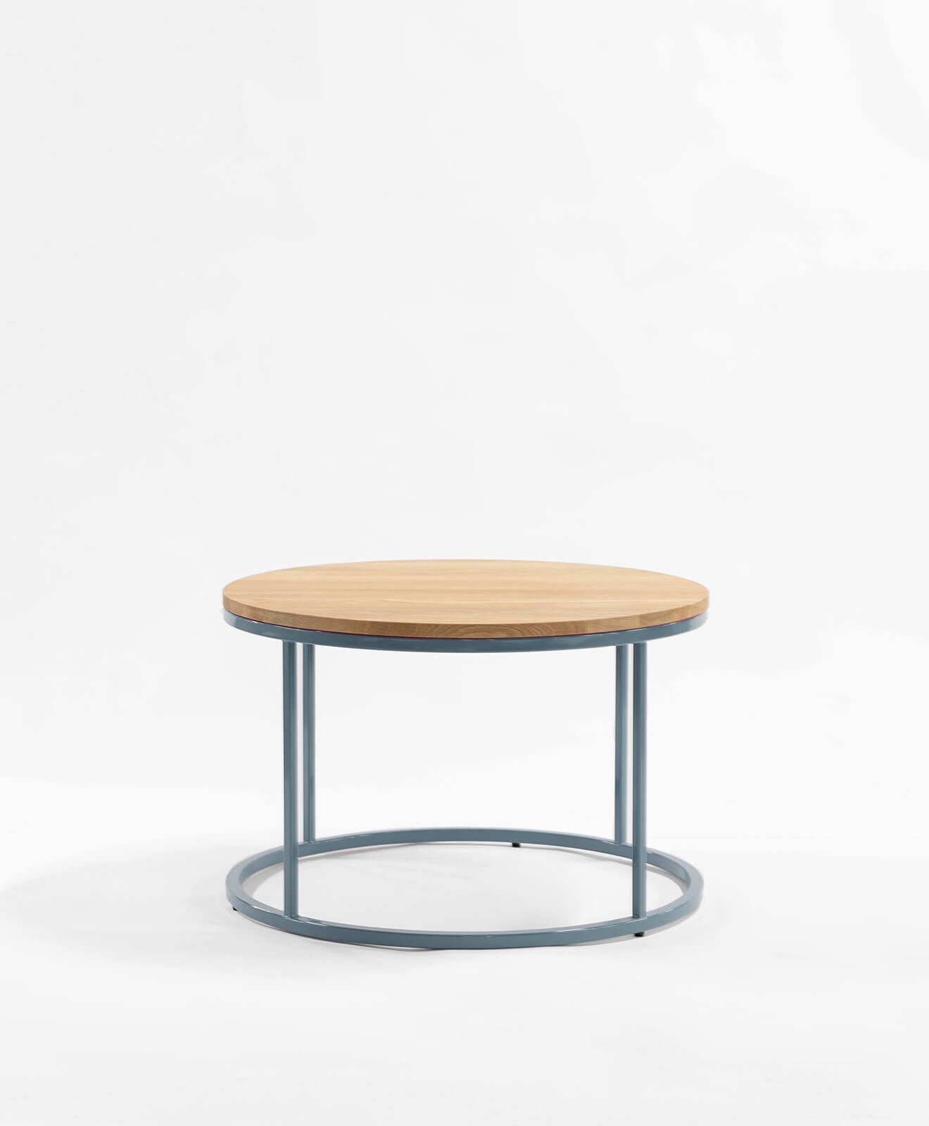 Couchtisch Holz rund TINO von KAWENTSMANN