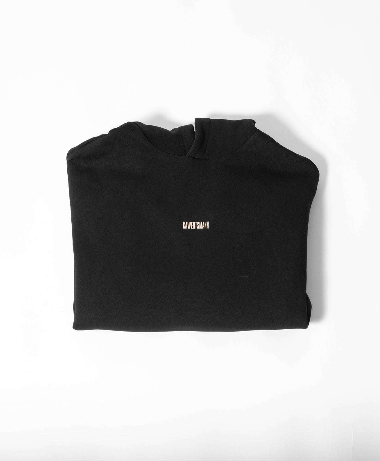 Hoodie Schwarz "Daily Grind"