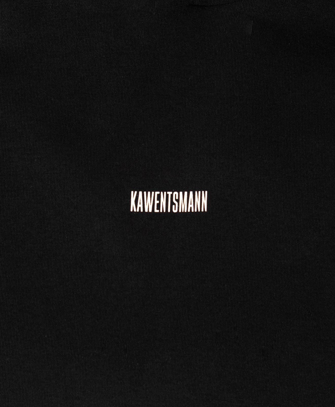 Hoodie Schwarz "Daily Grind"