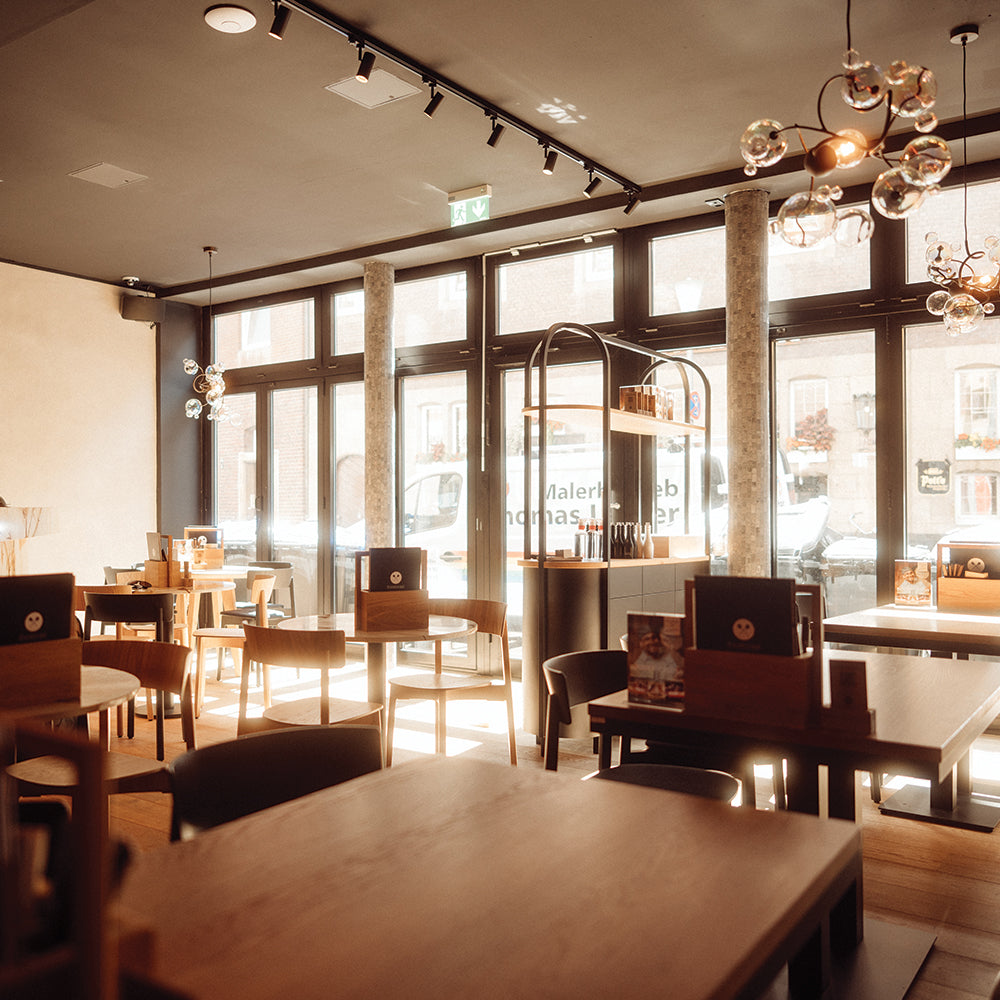 Gastronomiebetrieb 60 seconds to napoli