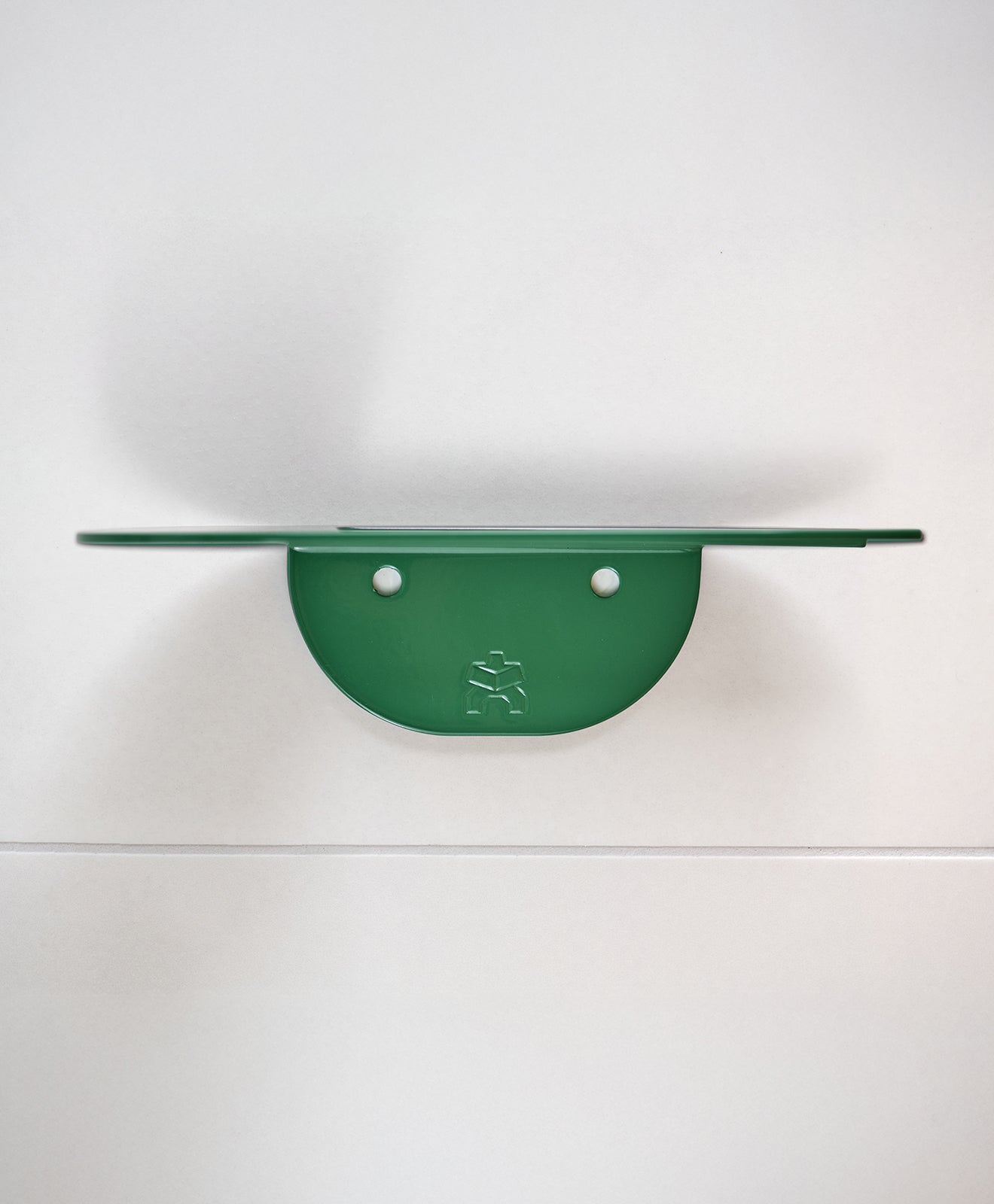Toilettenpapierhalter ohne Bohren ORBI in Grün