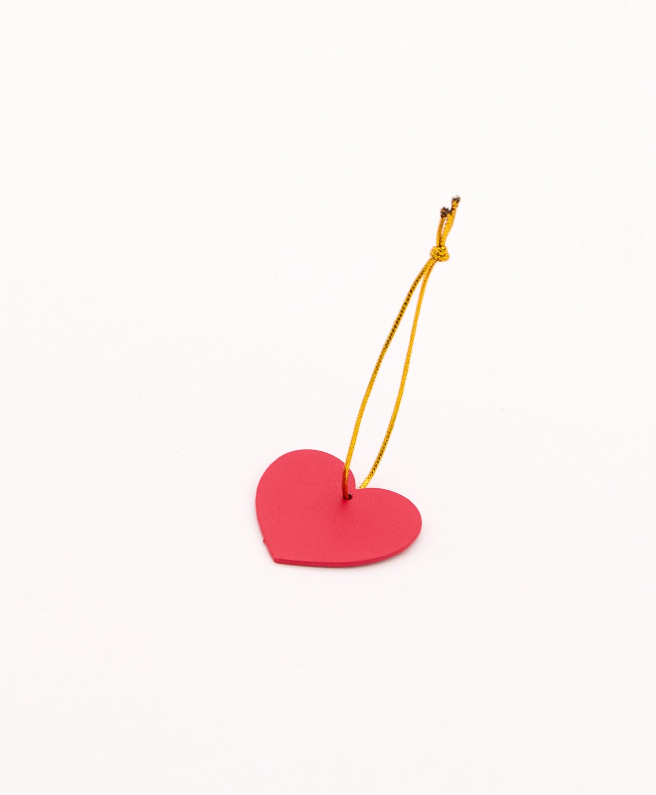 Weihnachtsbaumschmuck Herz