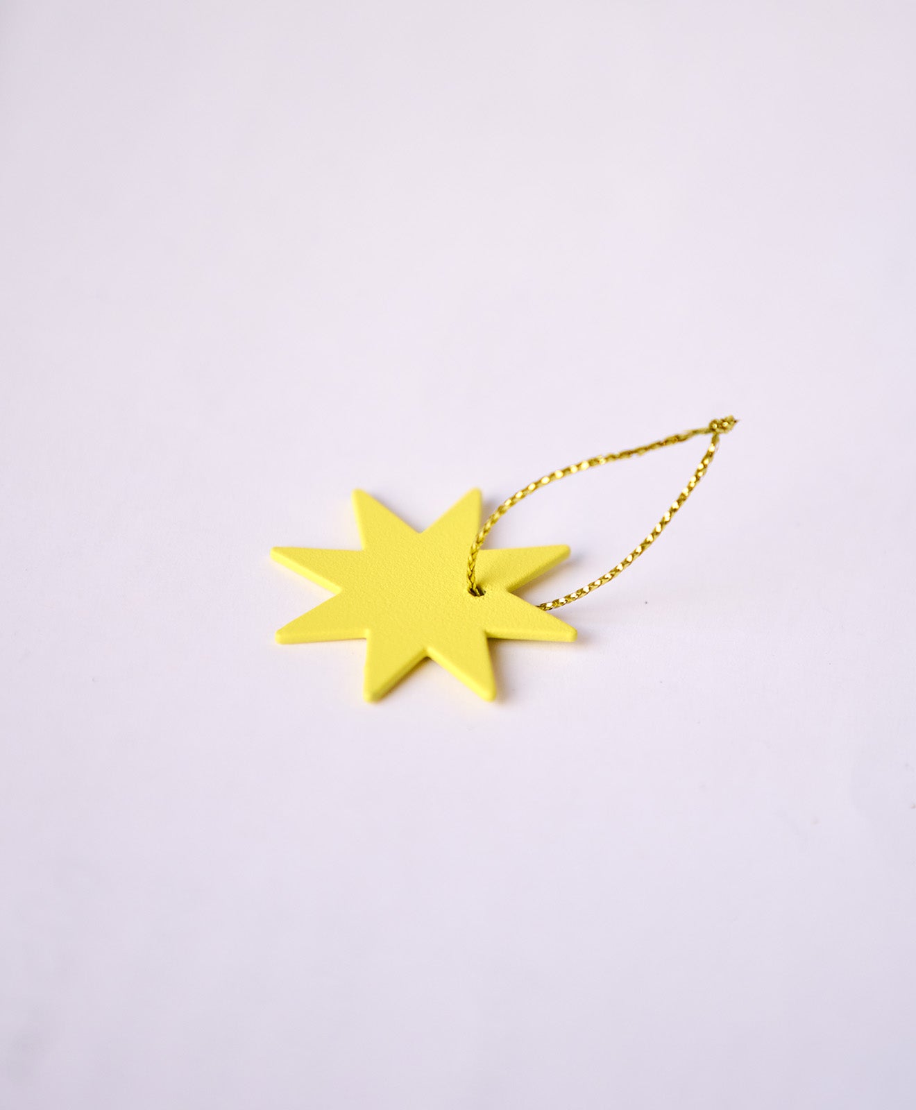 Weihnachtsbaumschmuck Metall STERN 3er SET