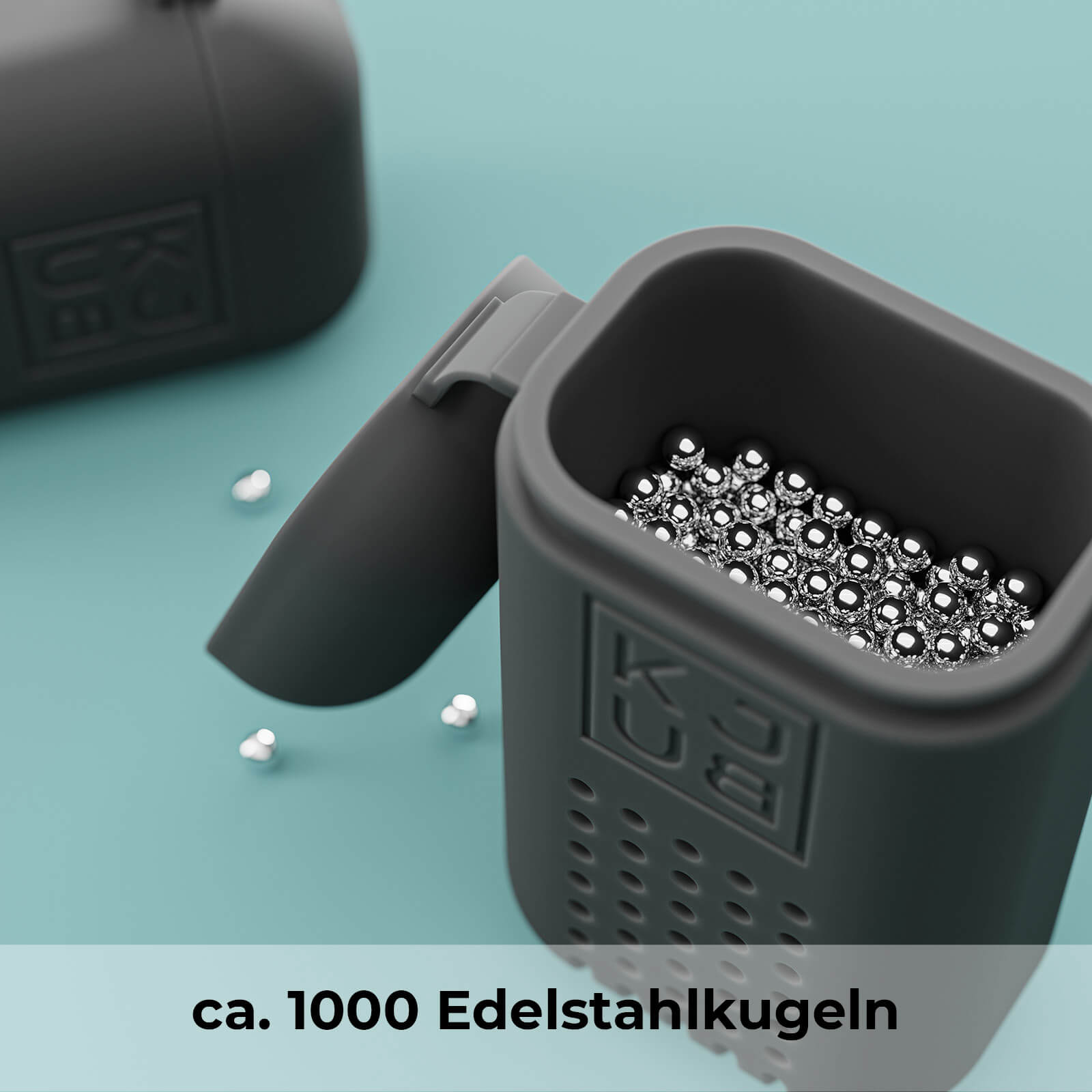 Beads Reinigungsperlen für Flaschen, Kannen, Vasen, Karaffen & mehr