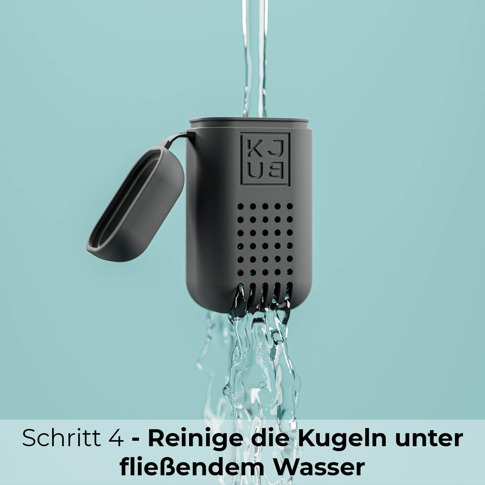 Beads Reinigungsperlen für Flaschen, Kannen, Vasen, Karaffen & mehr
