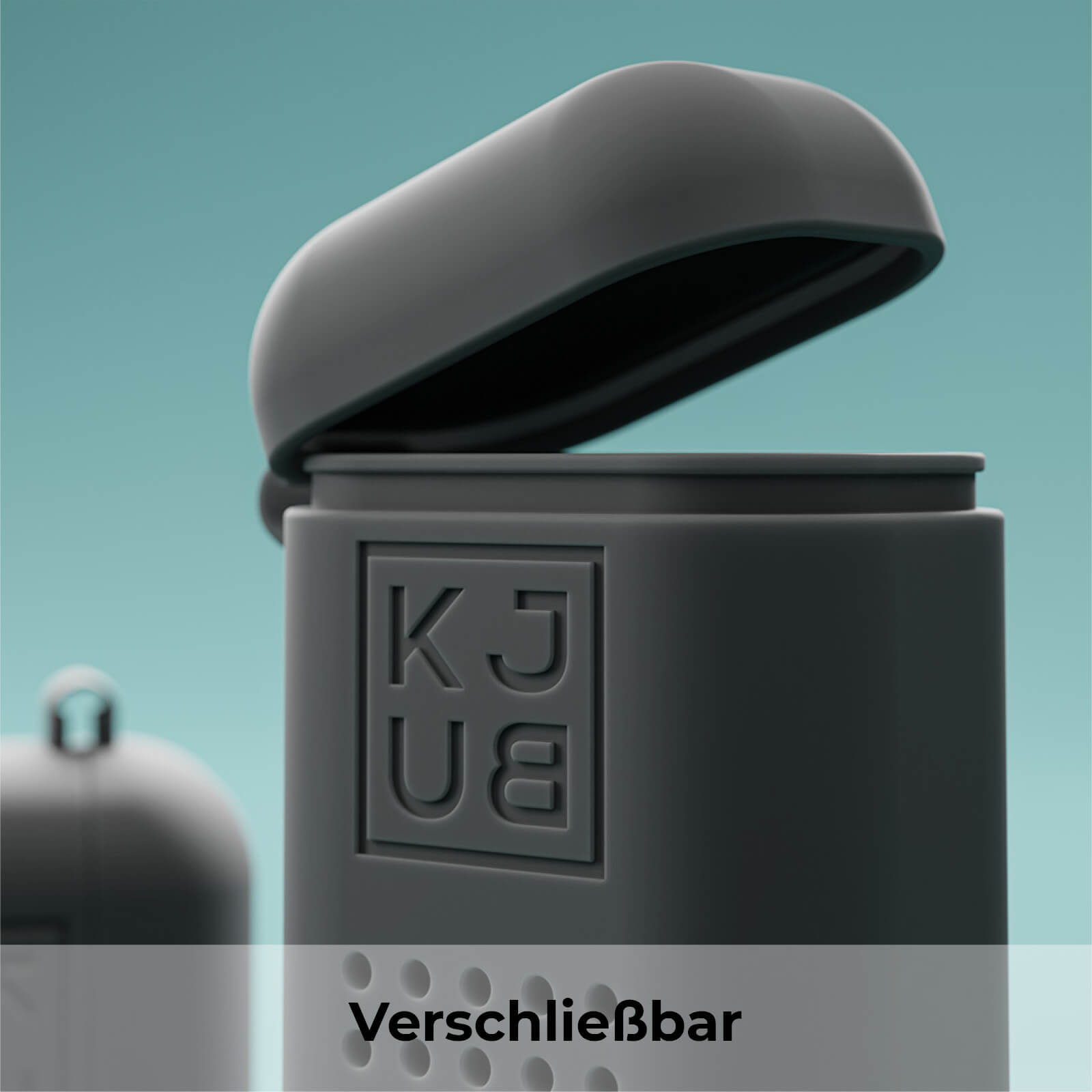 Beads Reinigungsperlen im Silikon-Sieb für Flaschen, Kannen, Vasen, Karaffen & mehr