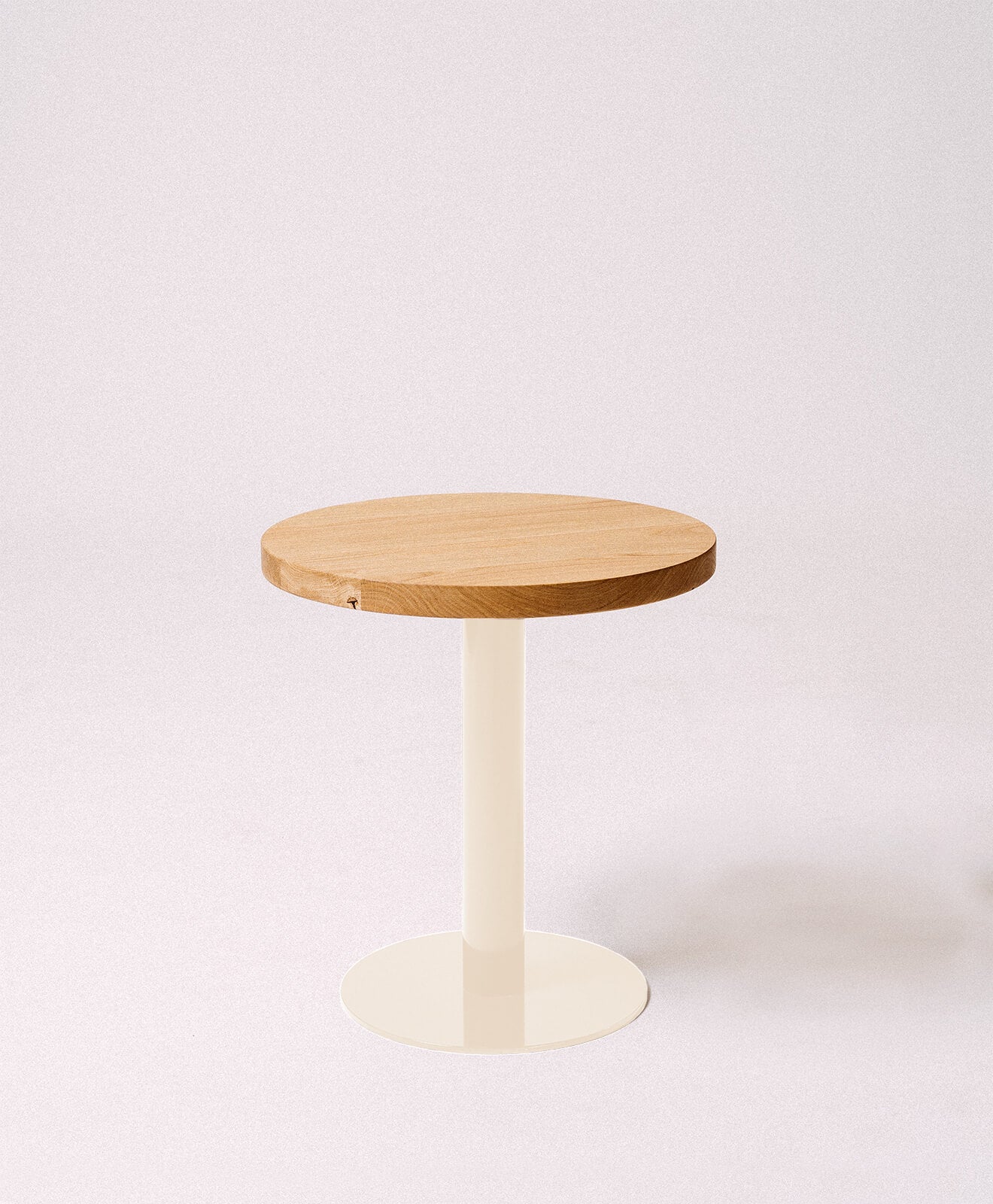 Beistelltisch Holz rund ALBERT von KAWENTSMANN