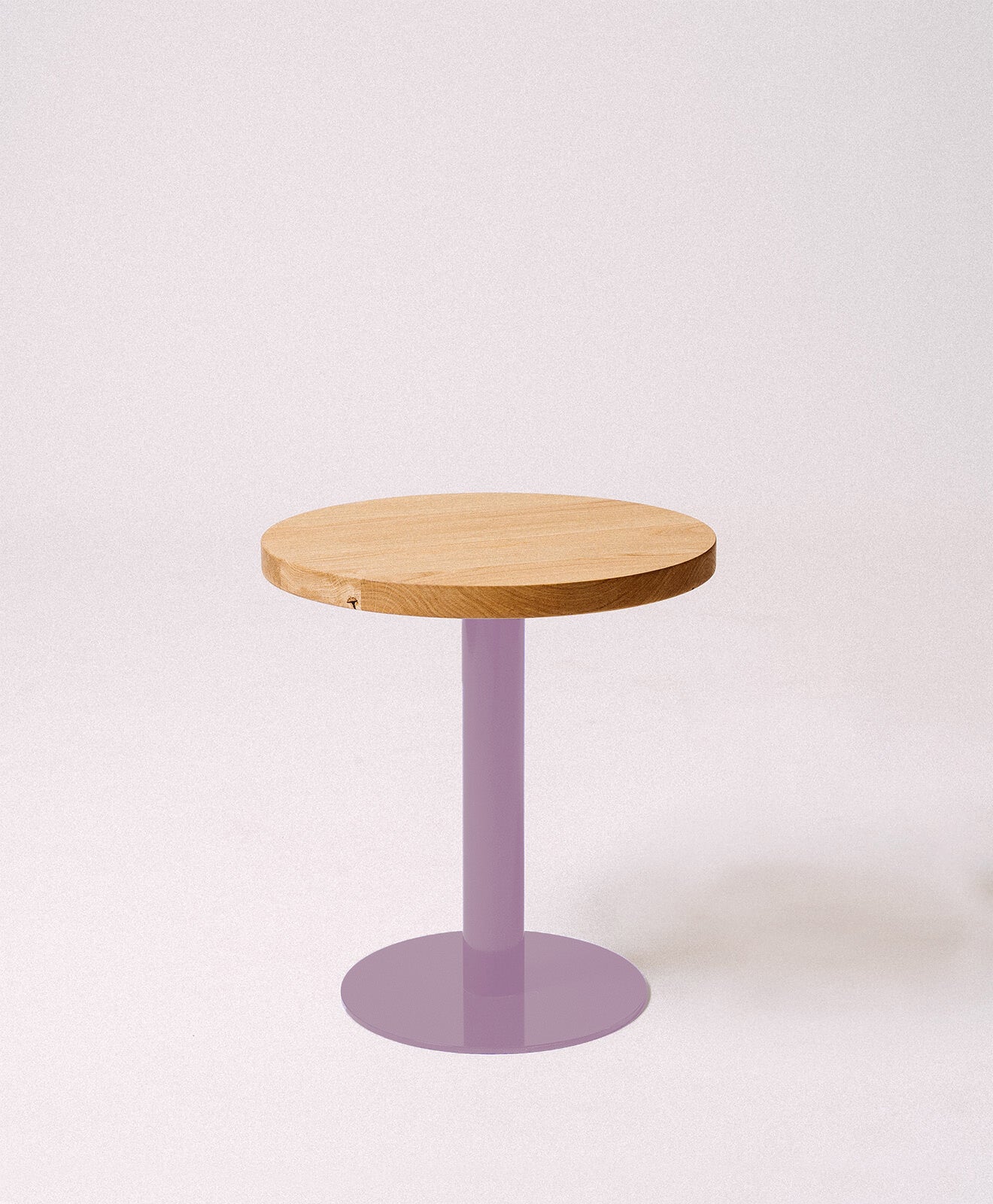 Beistelltisch Holz rund ALBERT von KAWENTSMANN