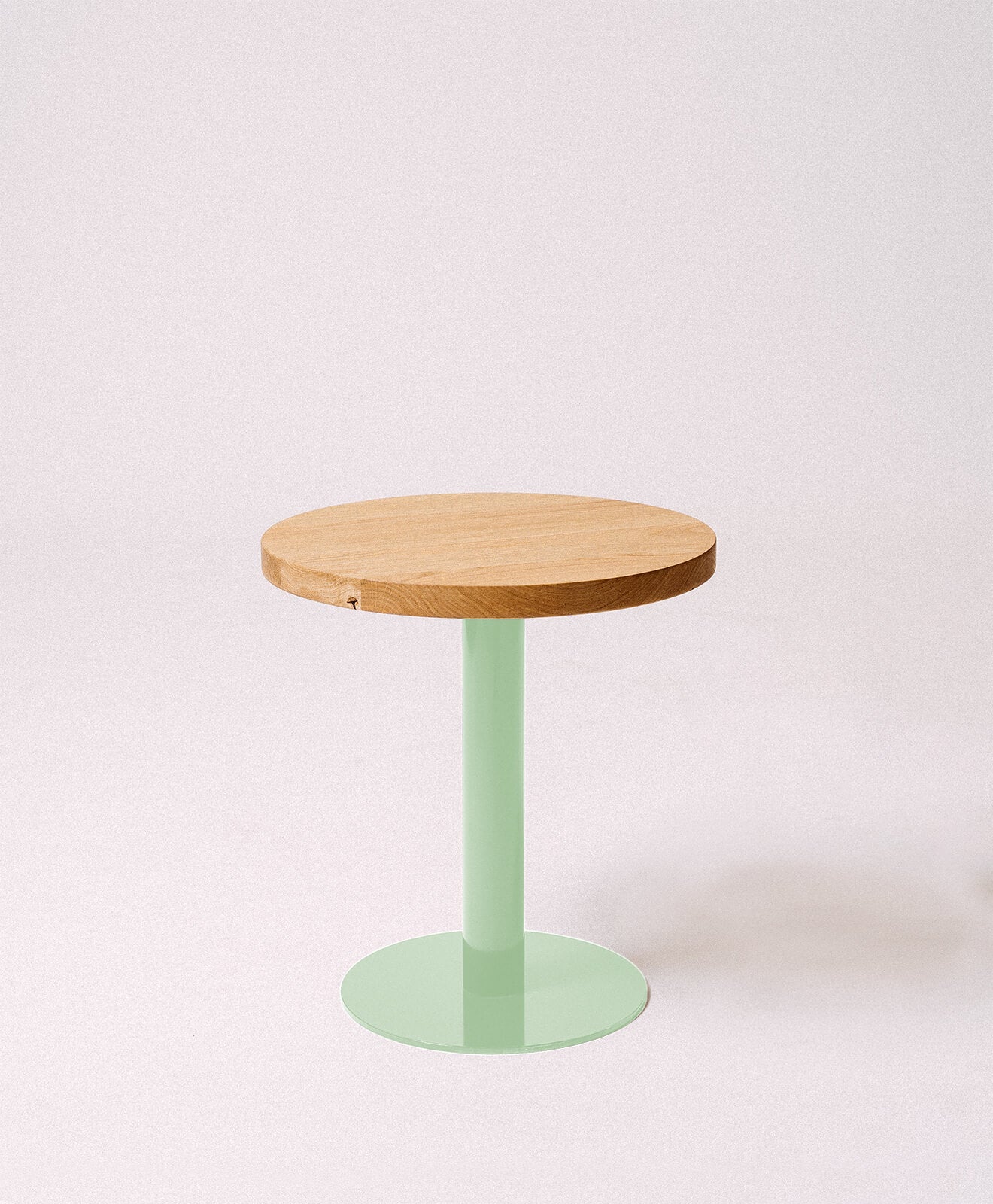 Beistelltisch Holz rund ALBERT von KAWENTSMANN