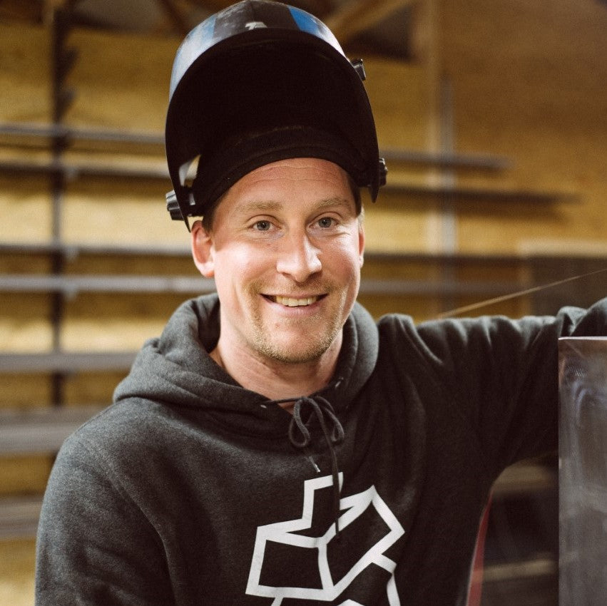 Bene - Metallbauer bei Kawentsmann