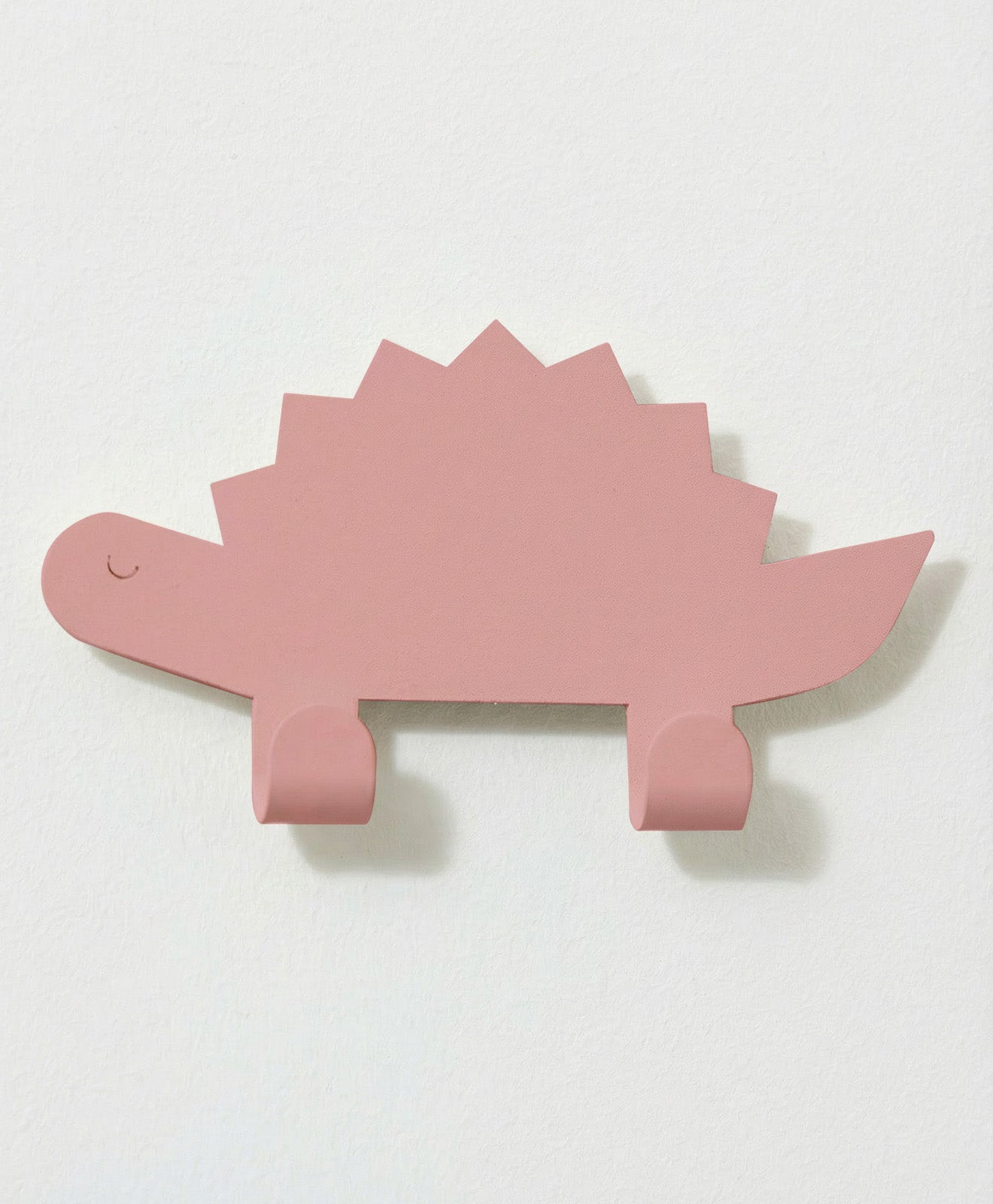 Wandhaken Kinder DINO hellrosa