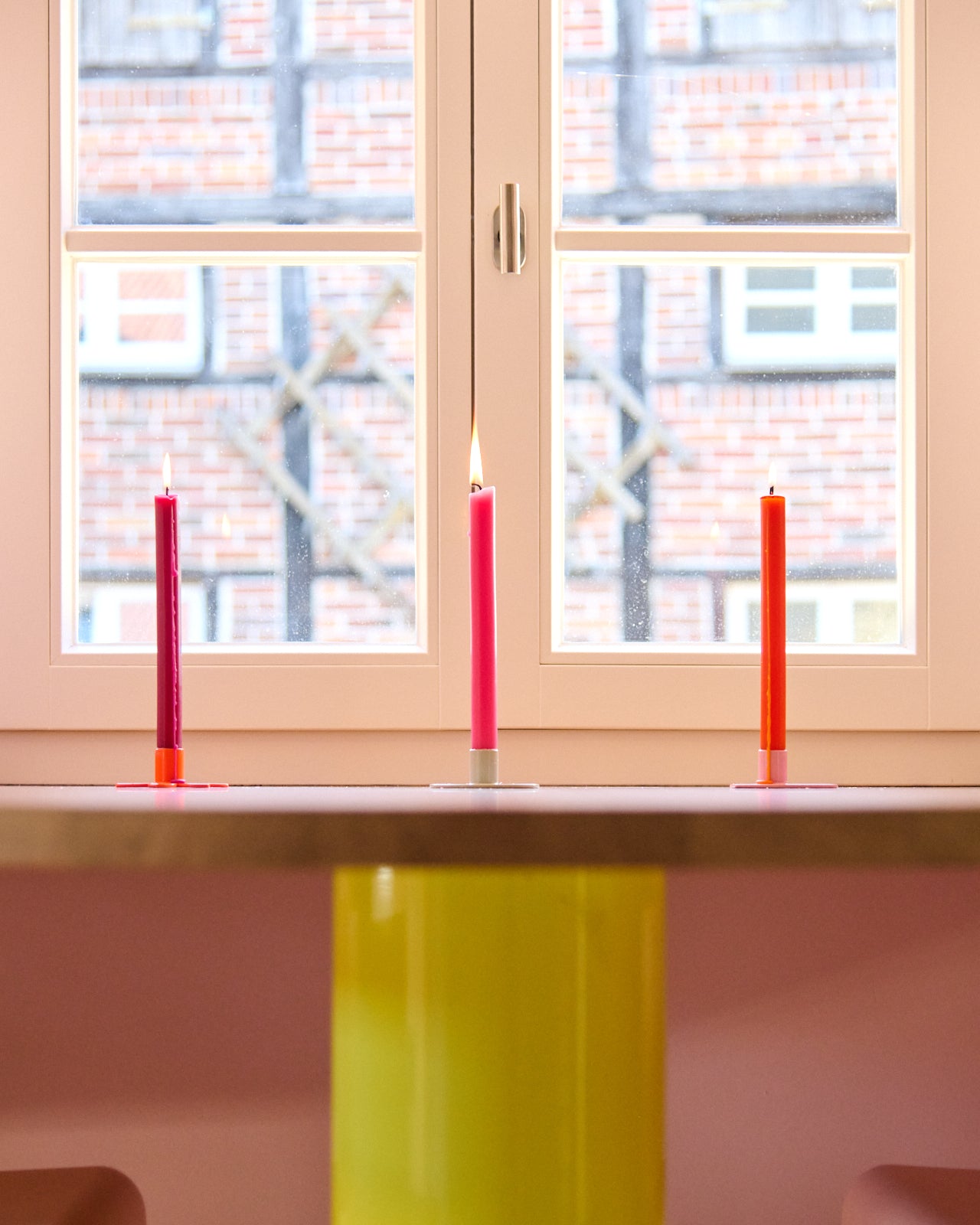 Kerzenständer Orbi