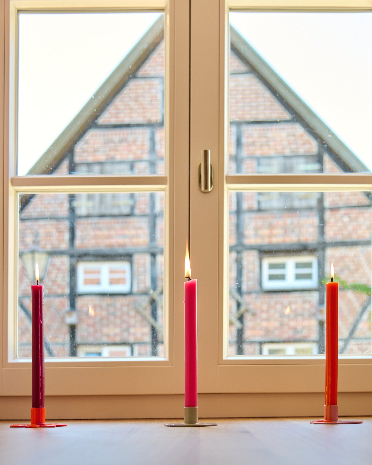 Kerzenständer Orbi