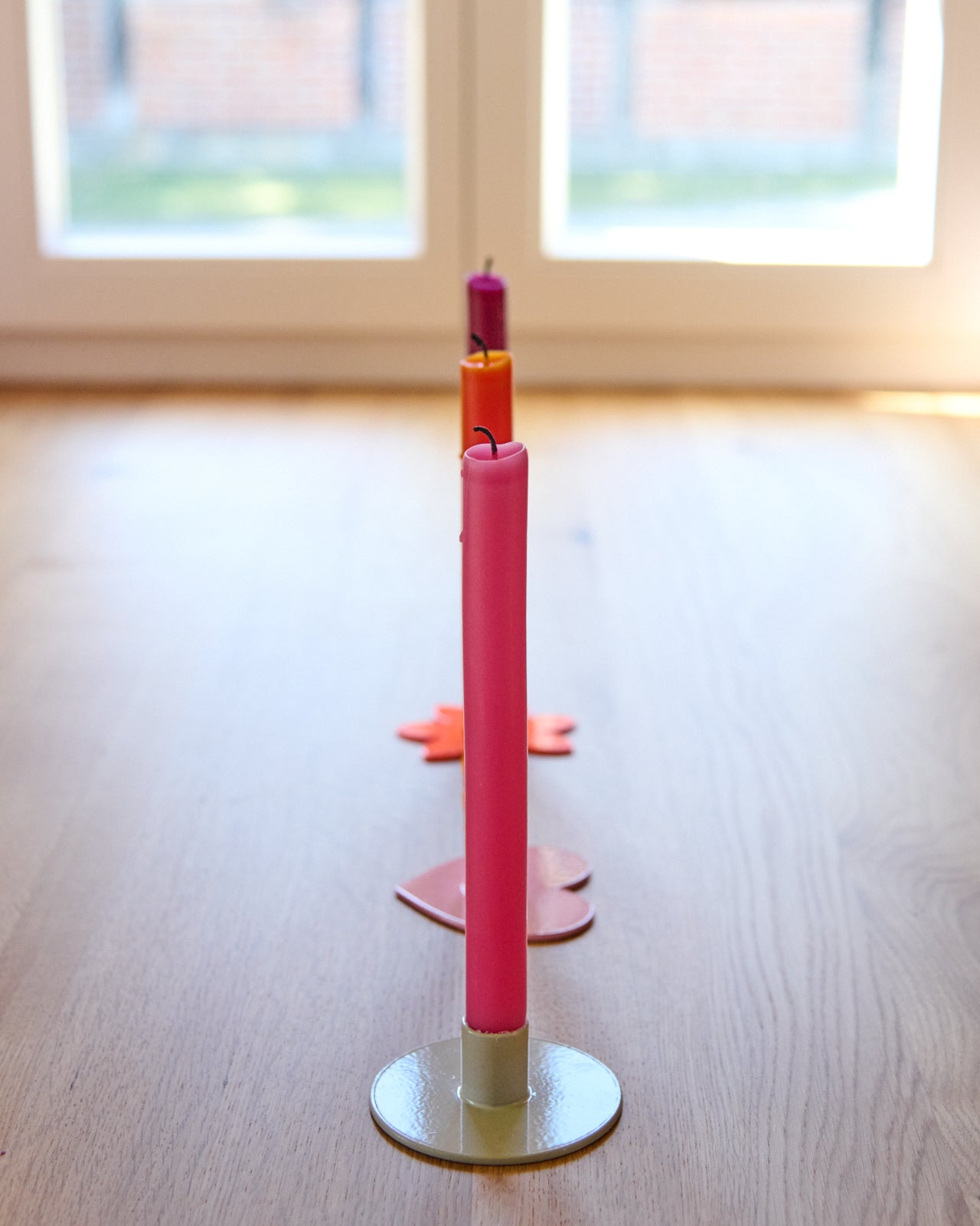 Kerzenständer Orbi