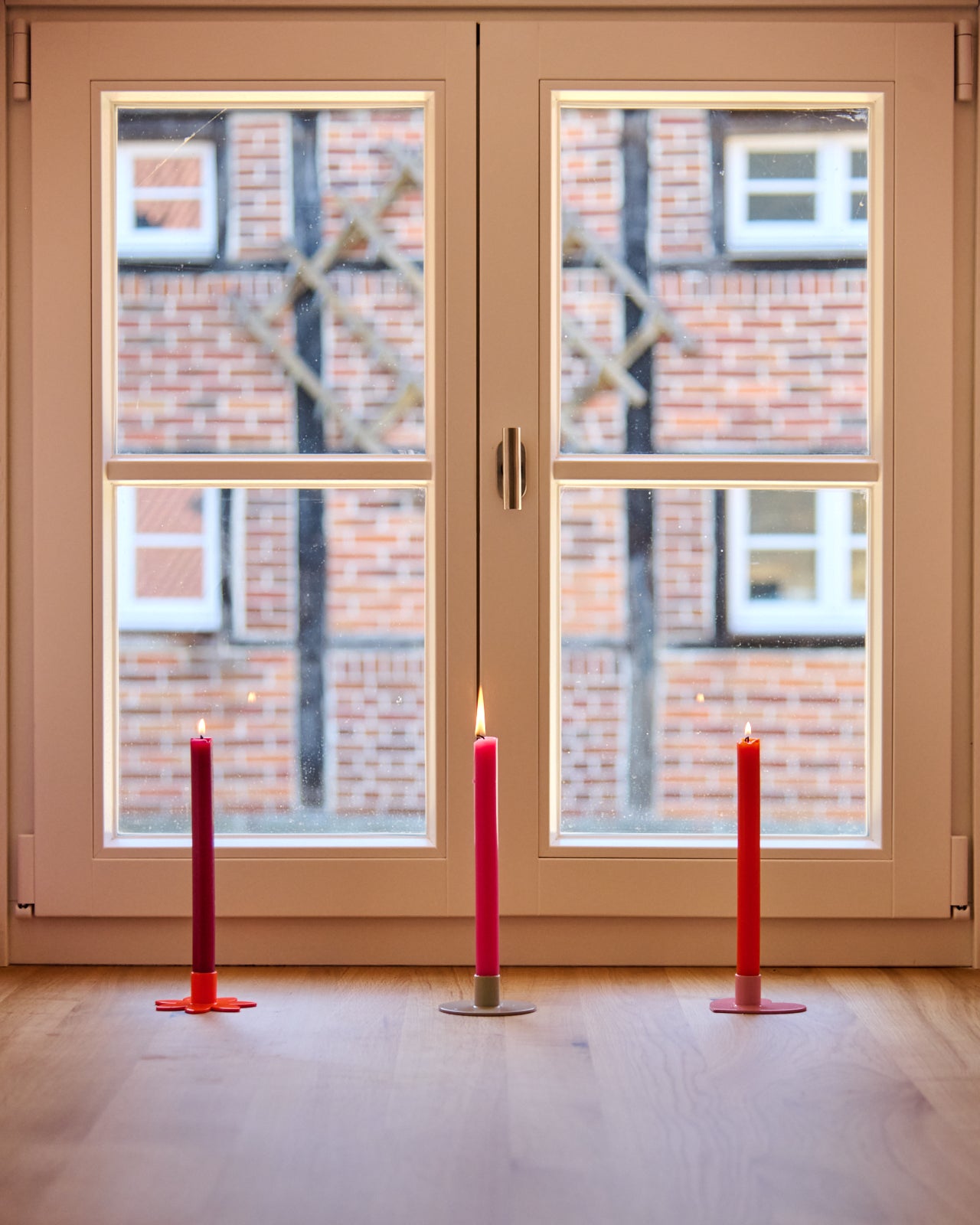 Kerzenständer Orbi