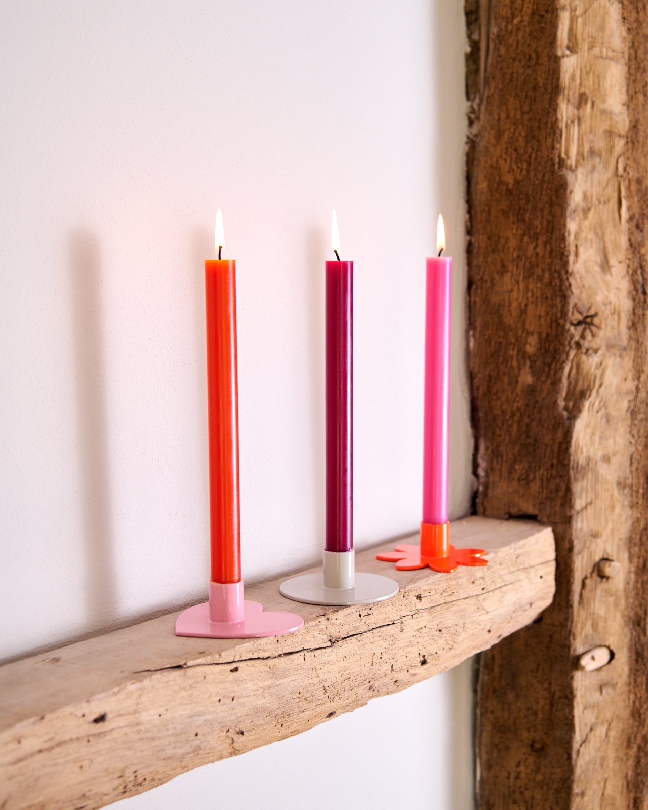 Kerzenständer Orbi