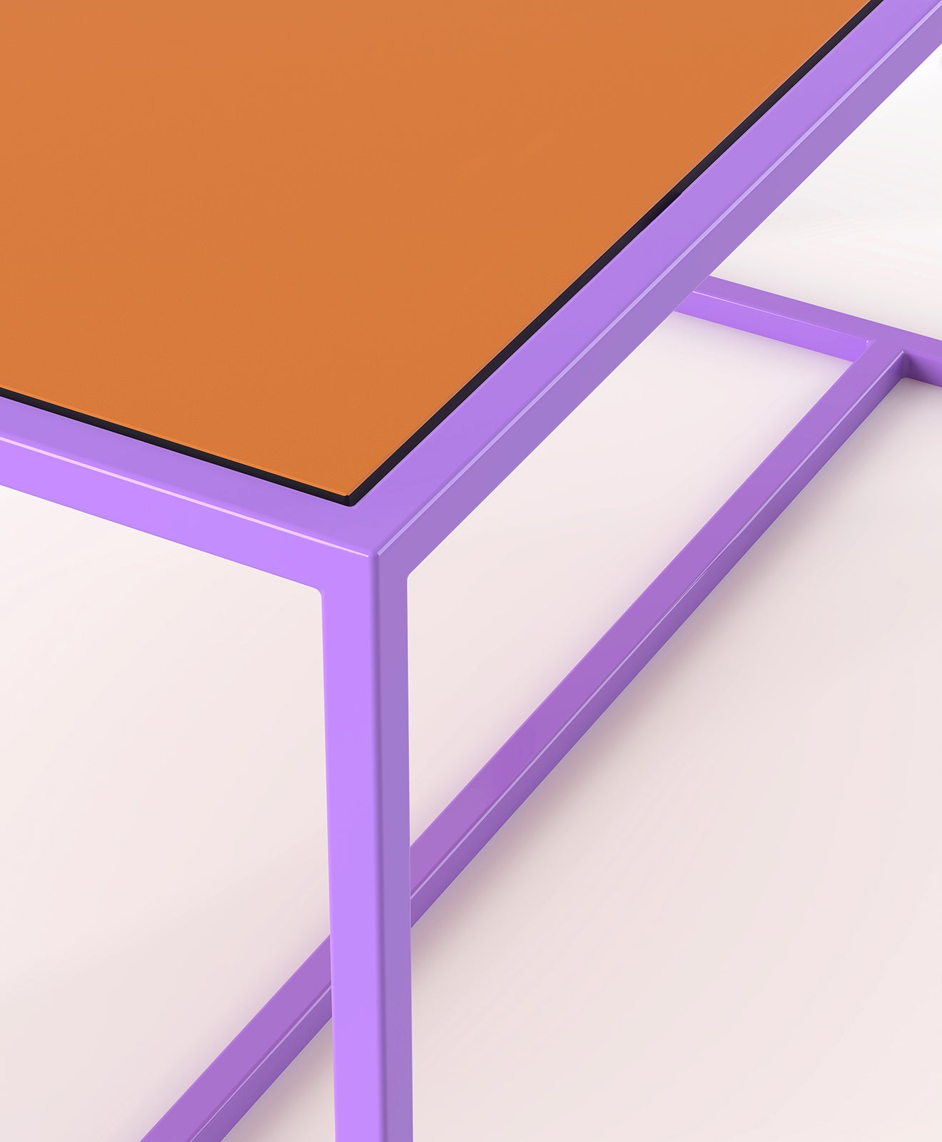 Produktbild vom Outdoor Tisch wetterfest Talon in verschiedenen Farbkombinationen von Kawentsmann