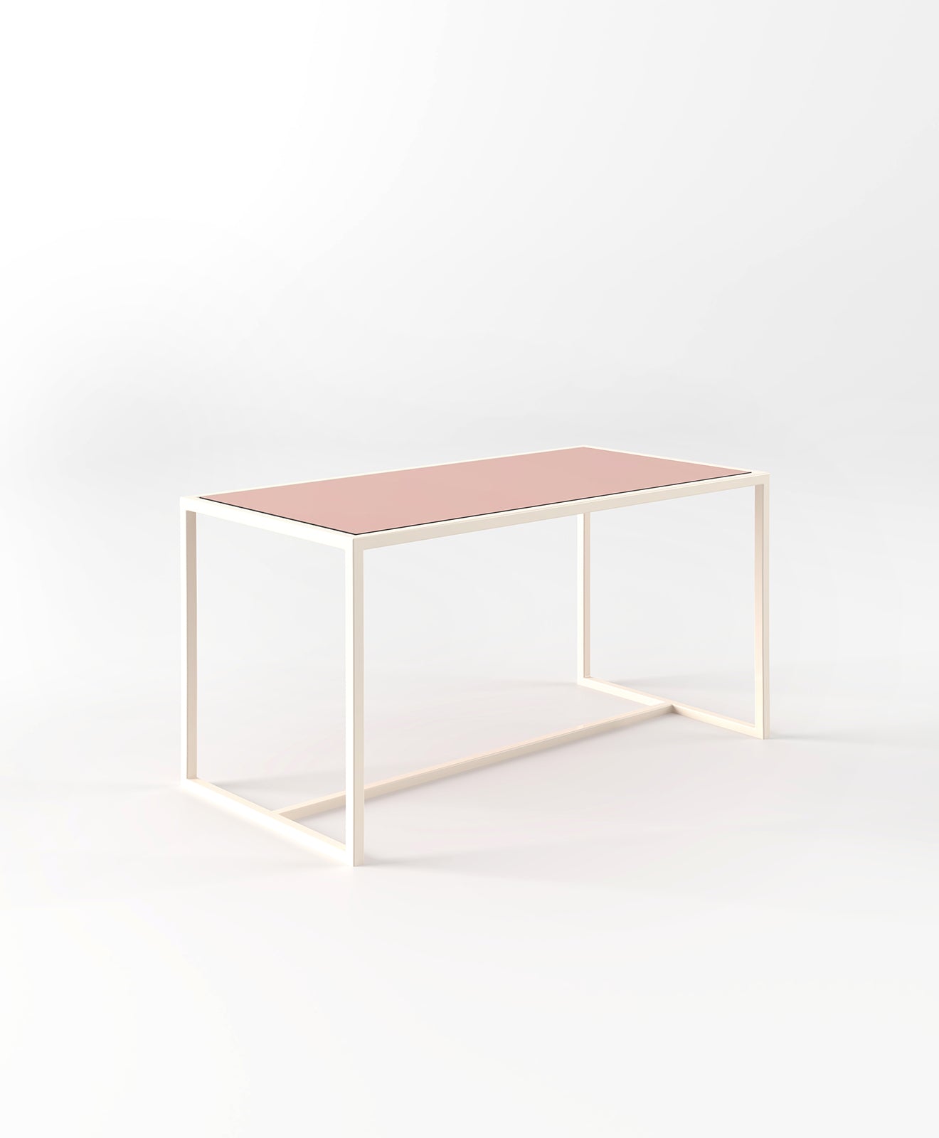 Produktbild vom Outdoor Tisch wetterfest Talon in verschiedenen Farbkombinationen von Kawentsmann