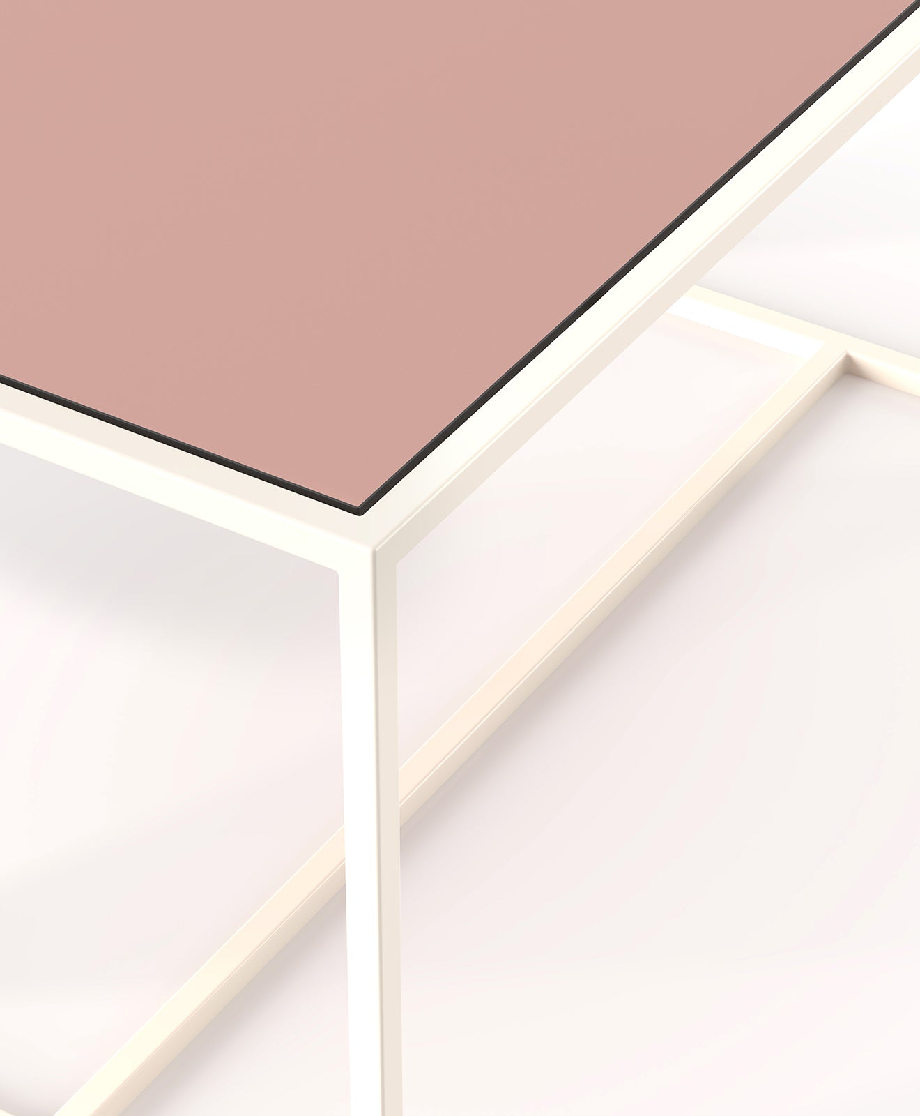 Produktbild vom Outdoor Tisch wetterfest Talon in verschiedenen Farbkombinationen von Kawentsmann