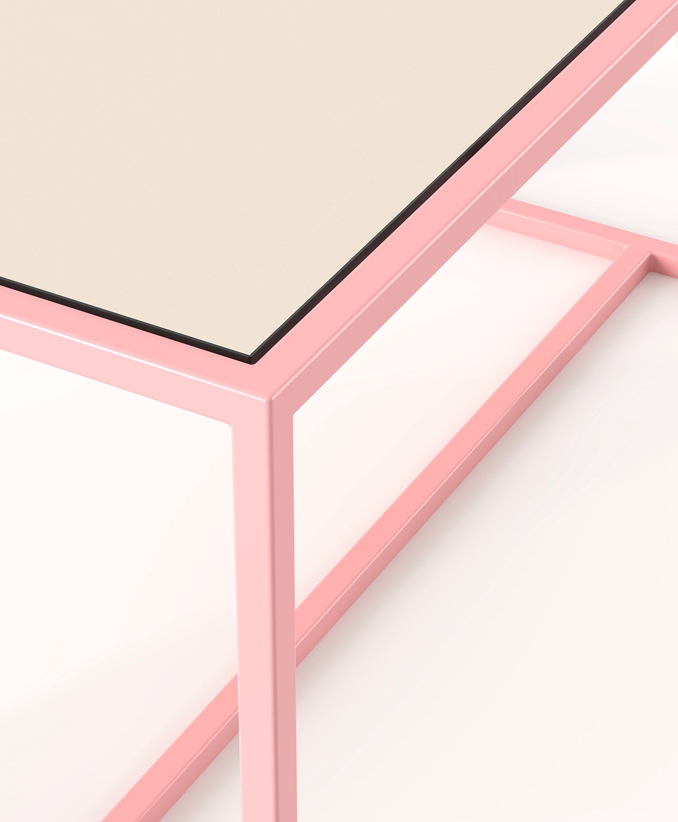 Produktbild vom Outdoor Tisch wetterfest Talon in verschiedenen Farbkombinationen von Kawentsmann