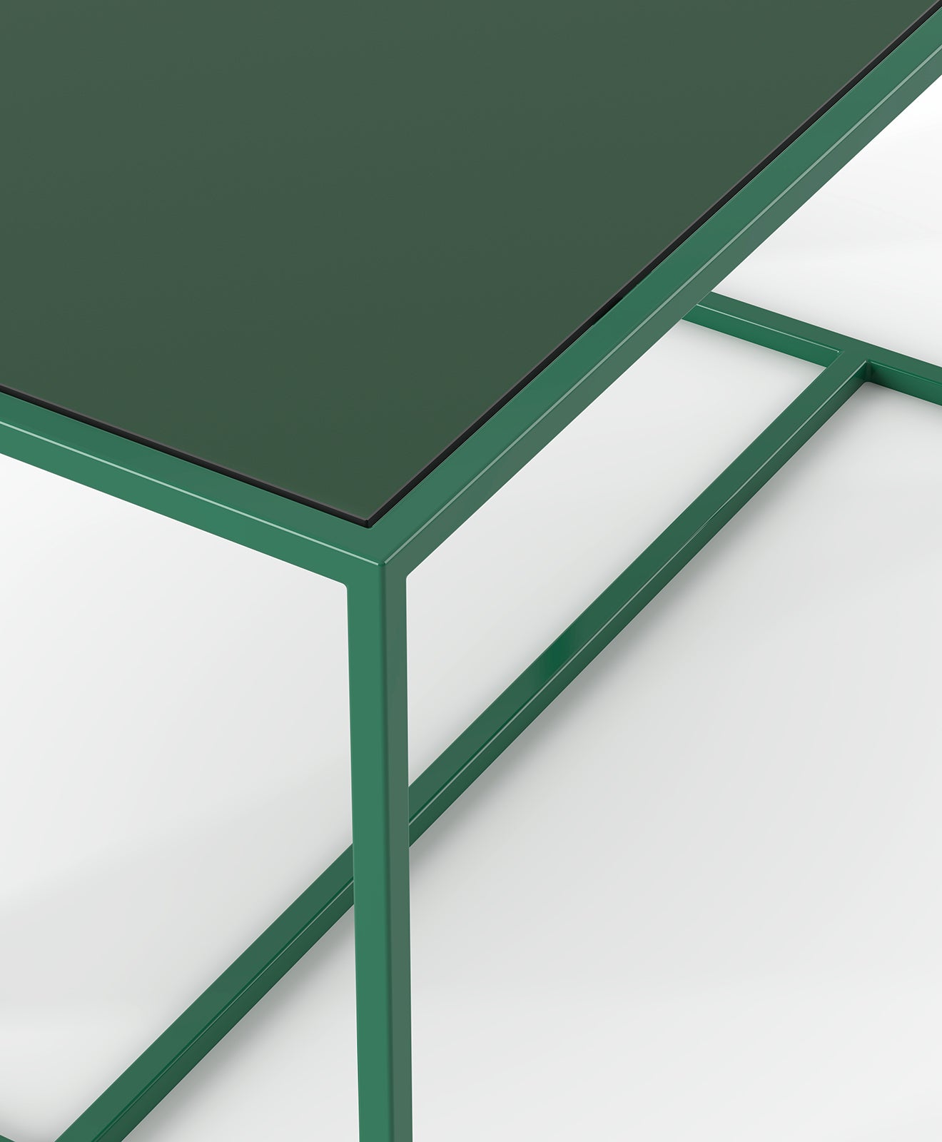 Produktbild vom Outdoor Tisch wetterfest Talon in verschiedenen Farbkombinationen von Kawentsmann