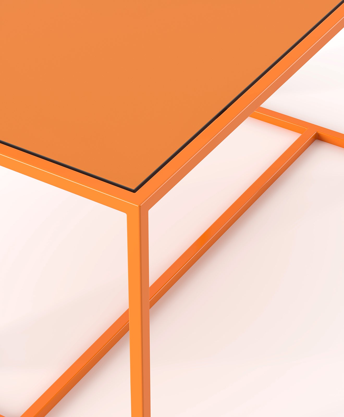 Produktbild vom Outdoor Tisch wetterfest Talon in verschiedenen Farbkombinationen von Kawentsmann