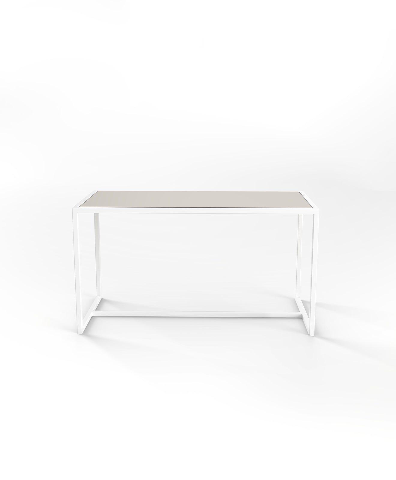 Produktbild vom Outdoor Tisch wetterfest Talon in verschiedenen Farbkombinationen von Kawentsmann