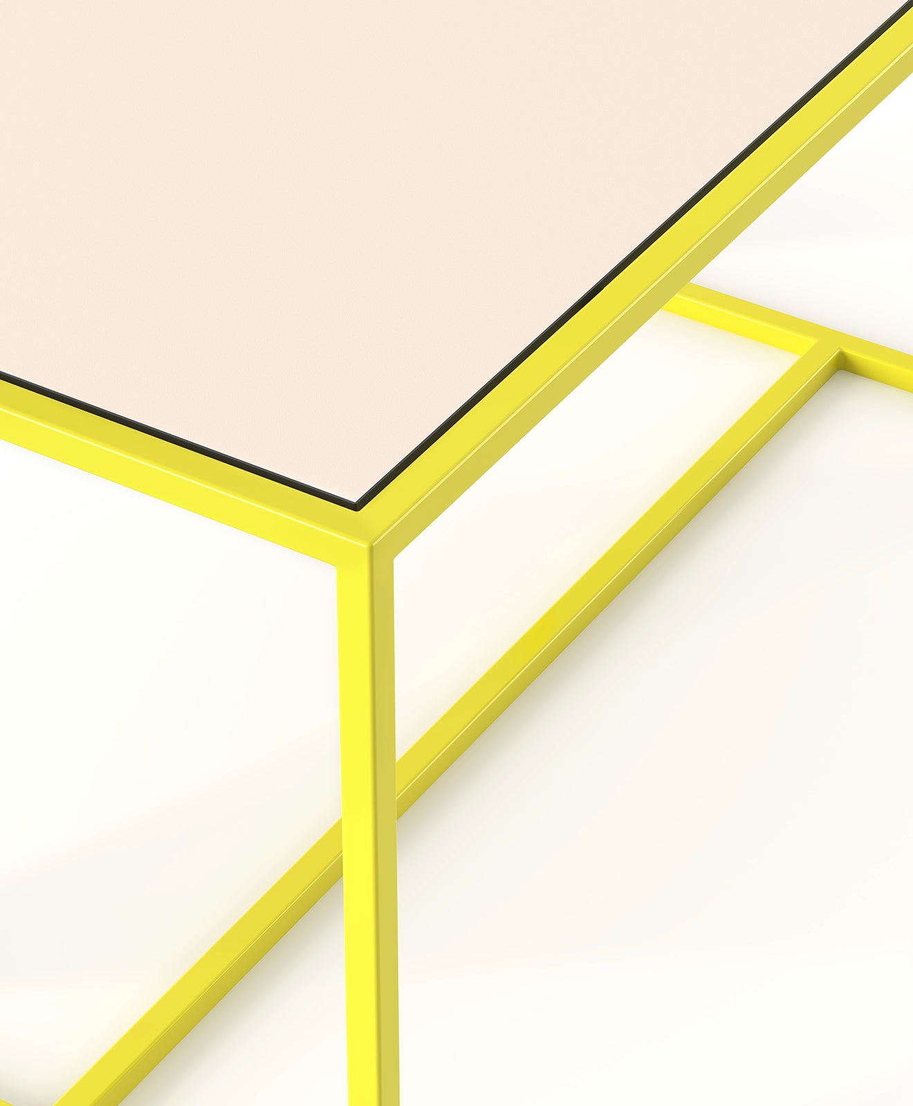 Produktbild vom Outdoor Tisch wetterfest Talon in verschiedenen Farbkombinationen von Kawentsmann