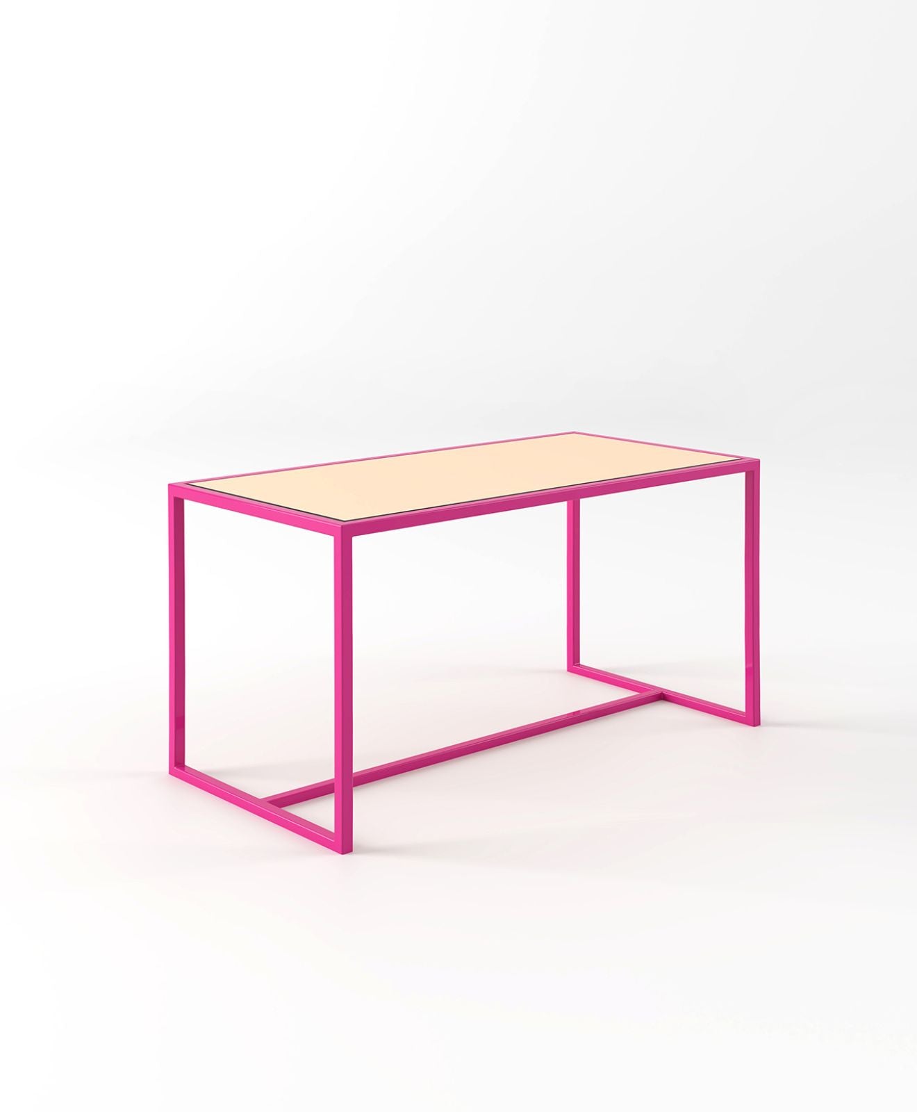 Produktbild vom Outdoor Tisch wetterfest Talon in verschiedenen Farbkombinationen von Kawentsmann